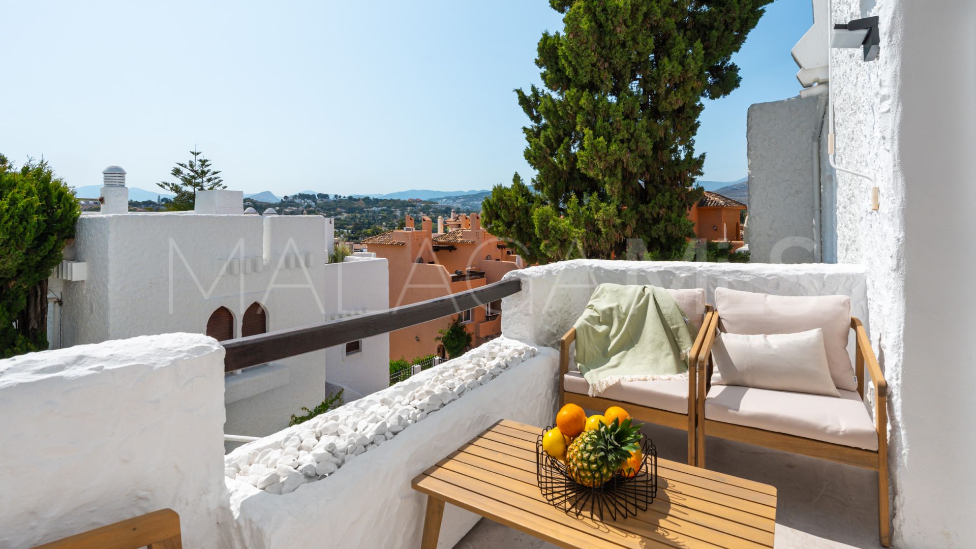 Duplex penthouse for sale in Pueblo Arabesque
