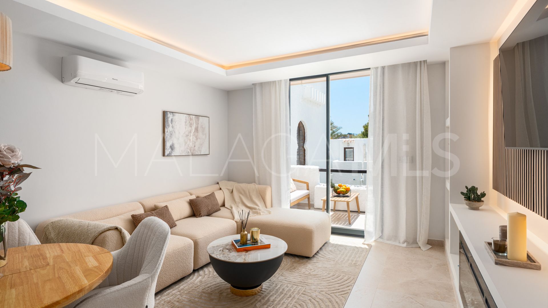 Duplex penthouse for sale in Pueblo Arabesque