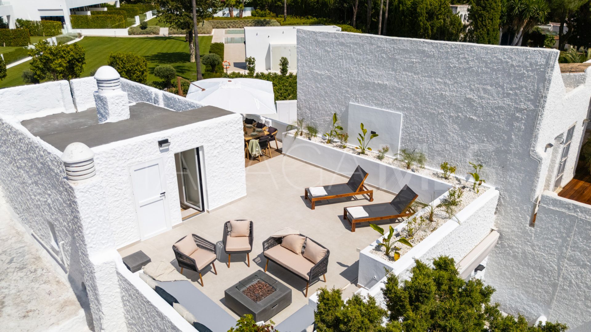 Duplex penthouse for sale in Pueblo Arabesque