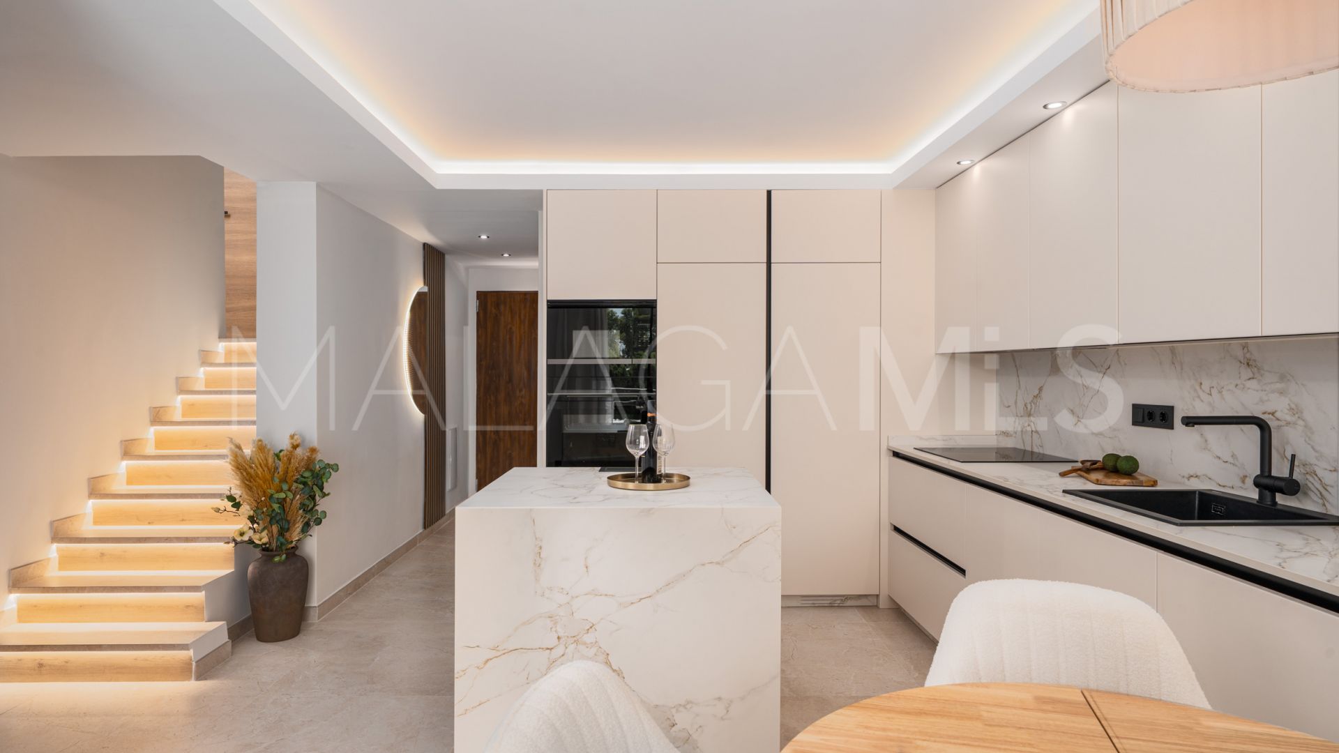 Duplex penthouse for sale in Pueblo Arabesque