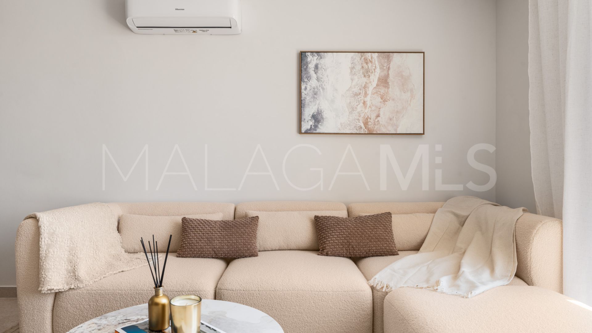 Duplex penthouse for sale in Pueblo Arabesque