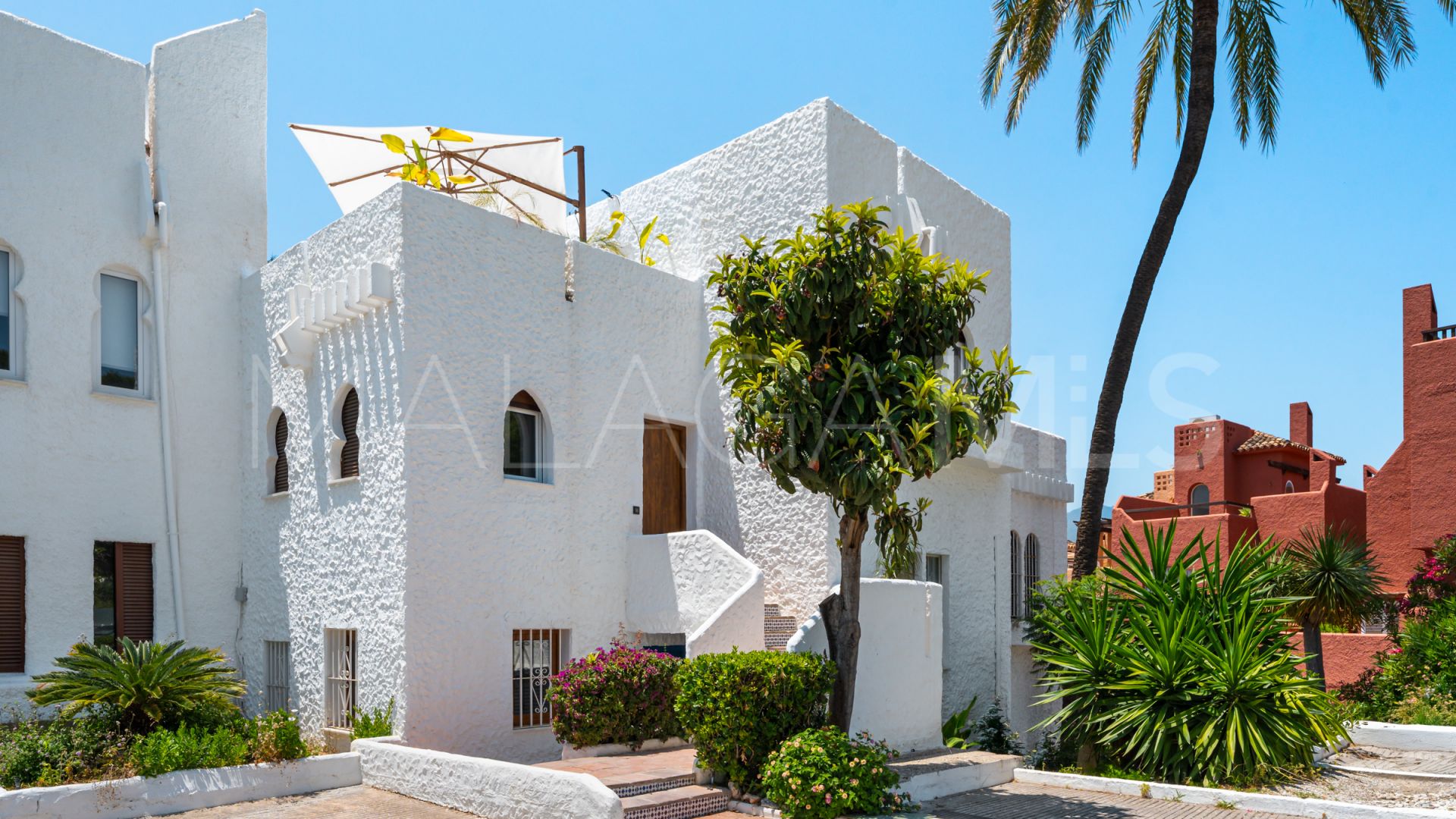 Duplex penthouse for sale in Pueblo Arabesque