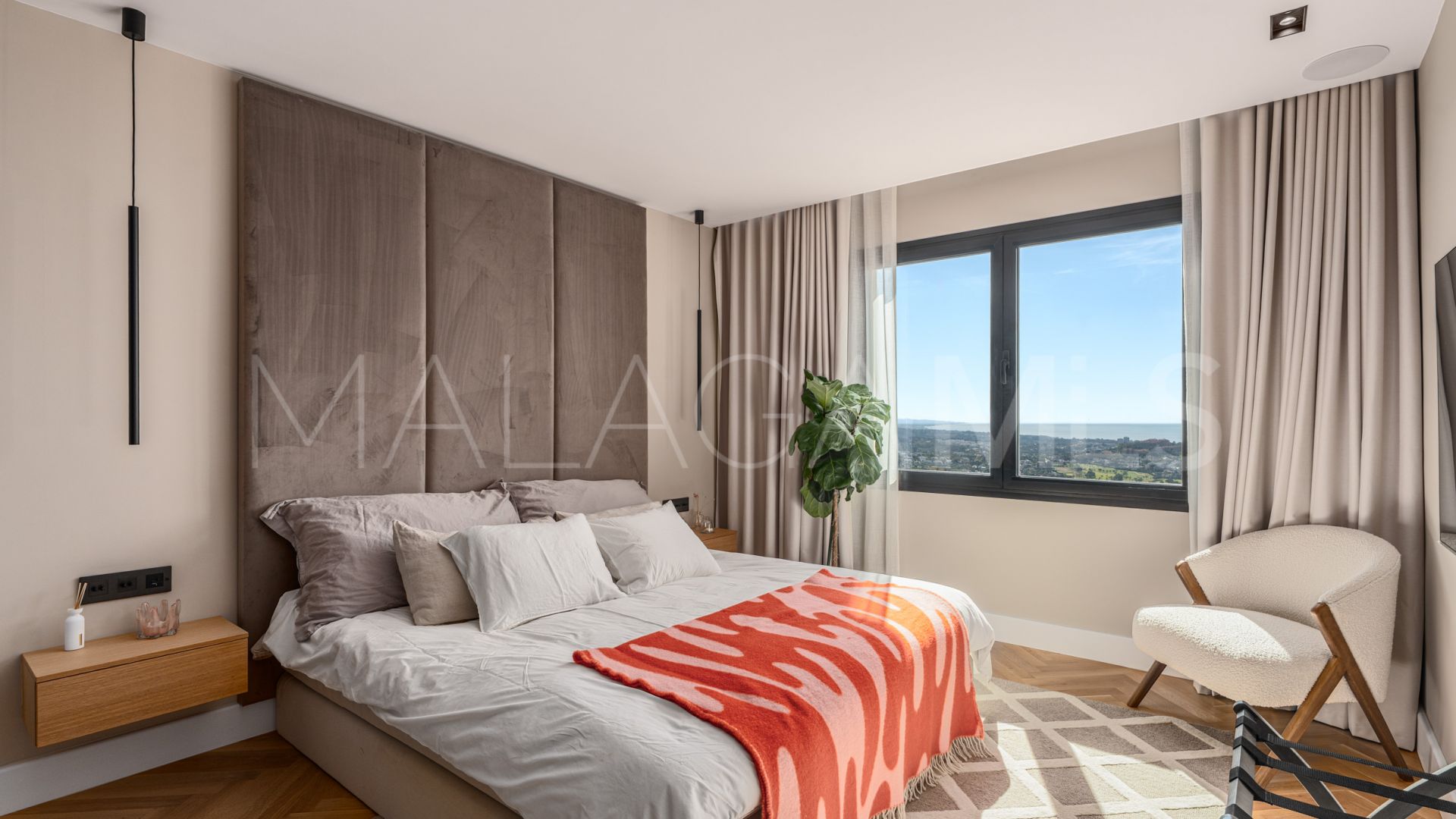 Appartement terrasse for sale in Monte Halcones