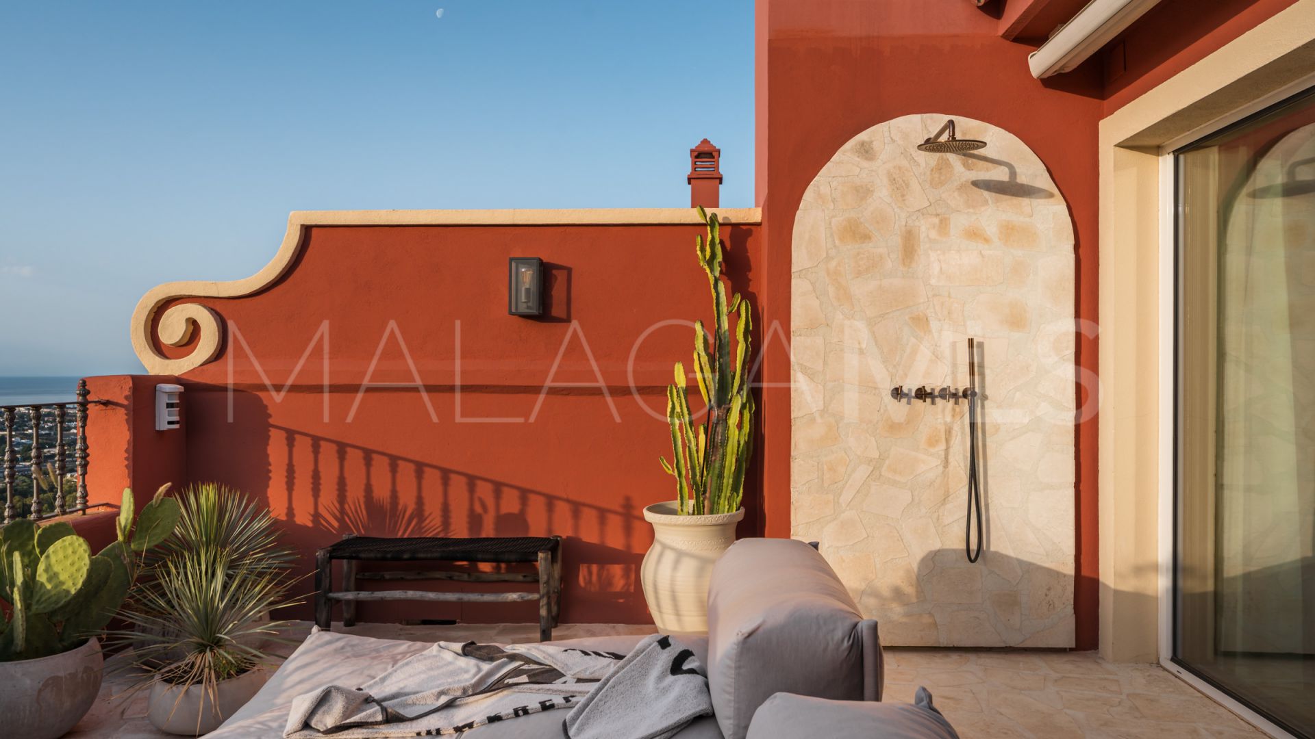 Appartement terrasse for sale in Monte Halcones