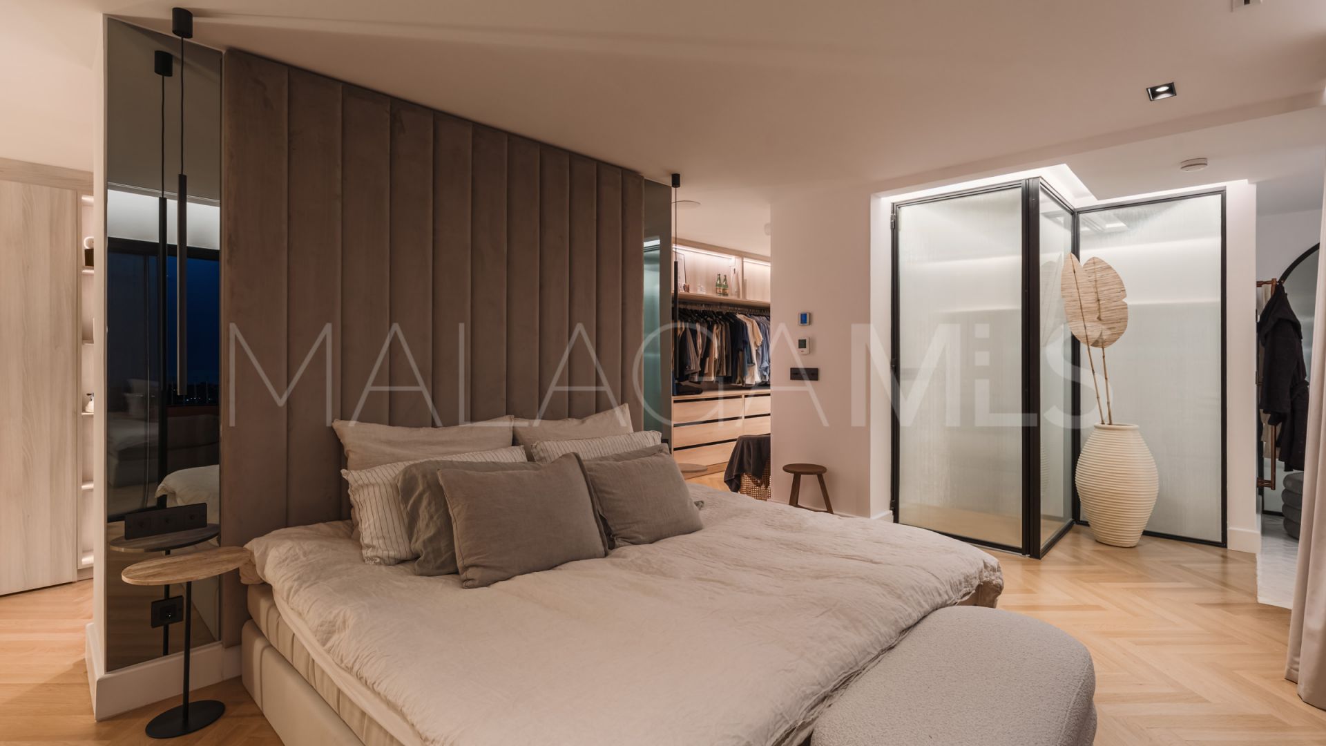 Appartement terrasse for sale in Monte Halcones