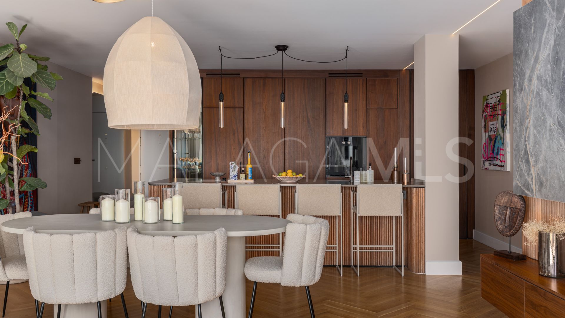 Appartement terrasse for sale in Monte Halcones