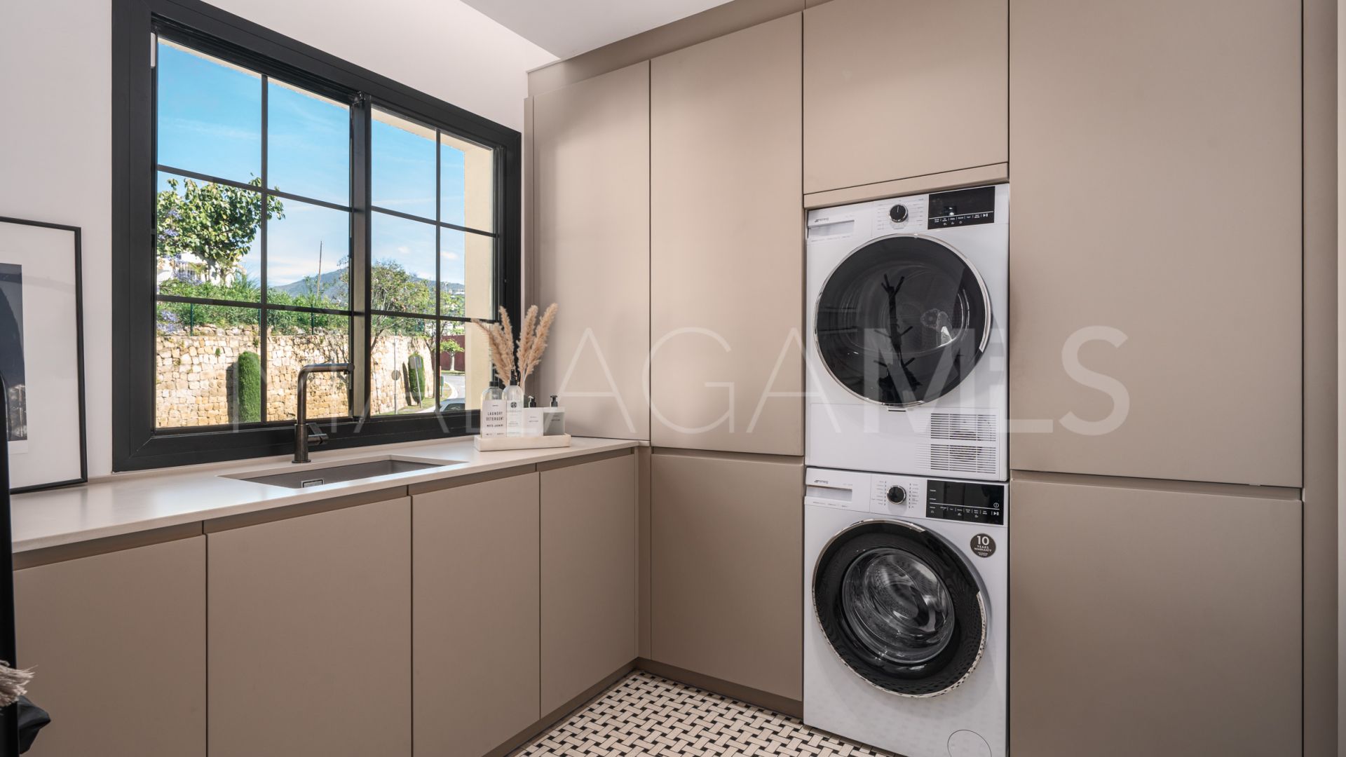 Appartement terrasse for sale in Monte Halcones