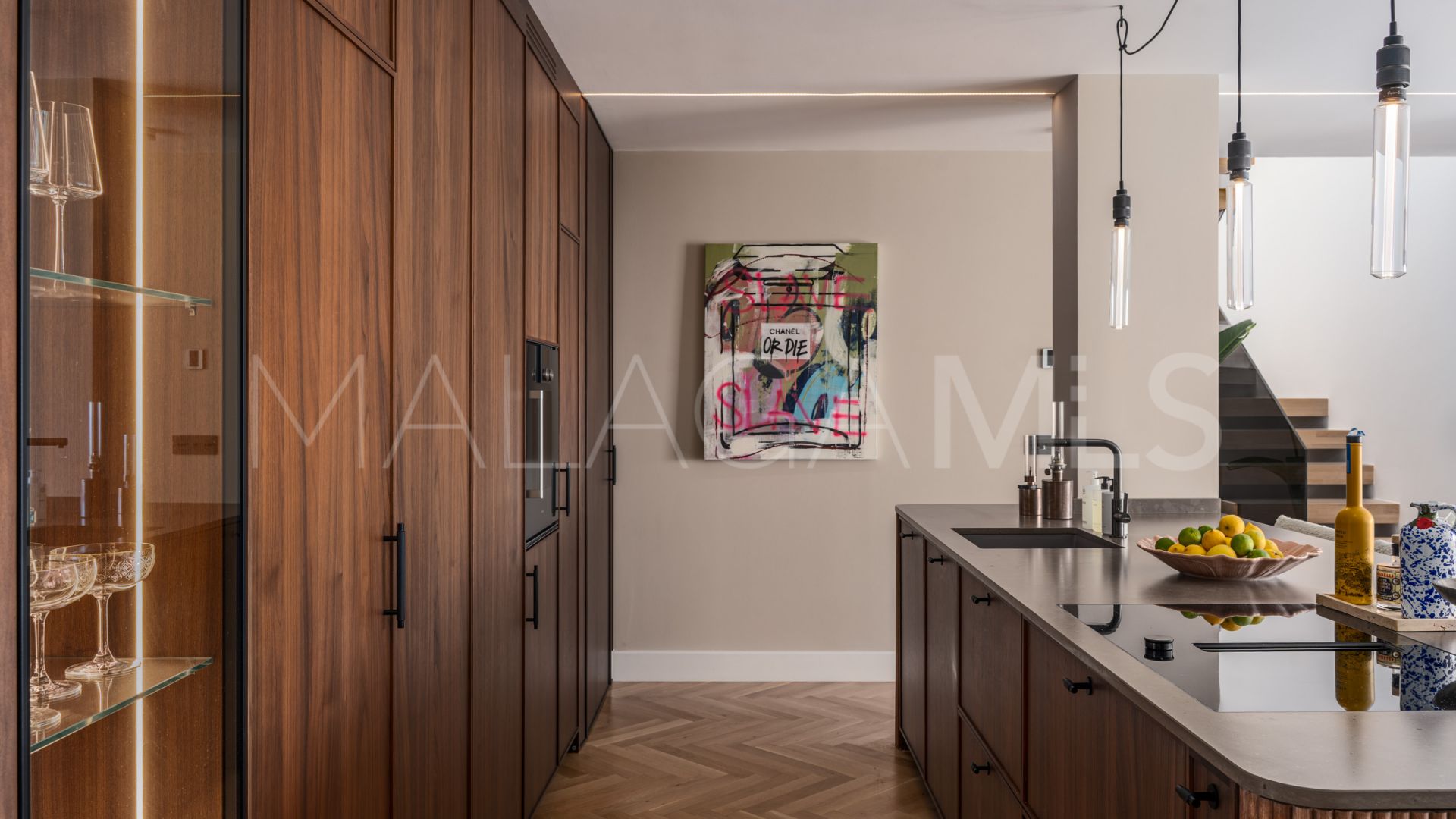 Appartement terrasse for sale in Monte Halcones