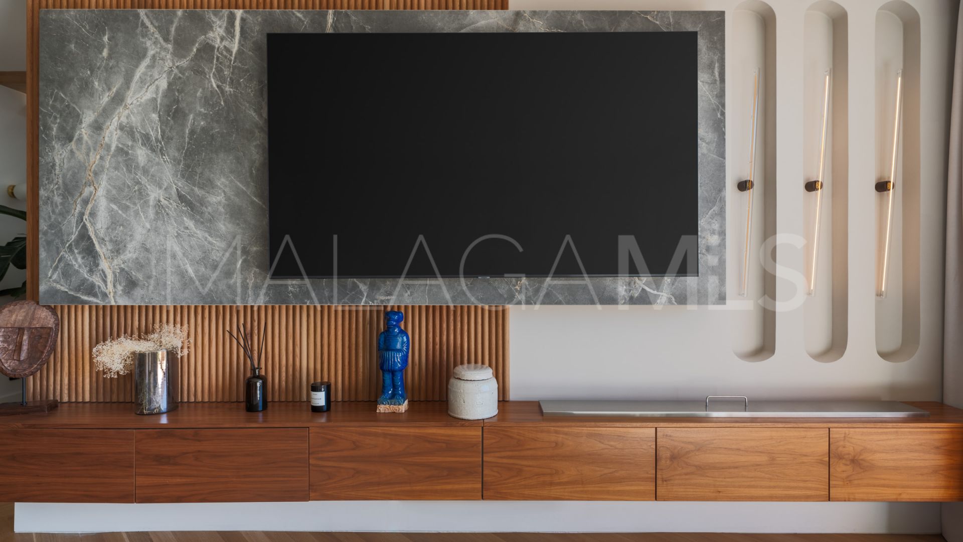 Appartement terrasse for sale in Monte Halcones