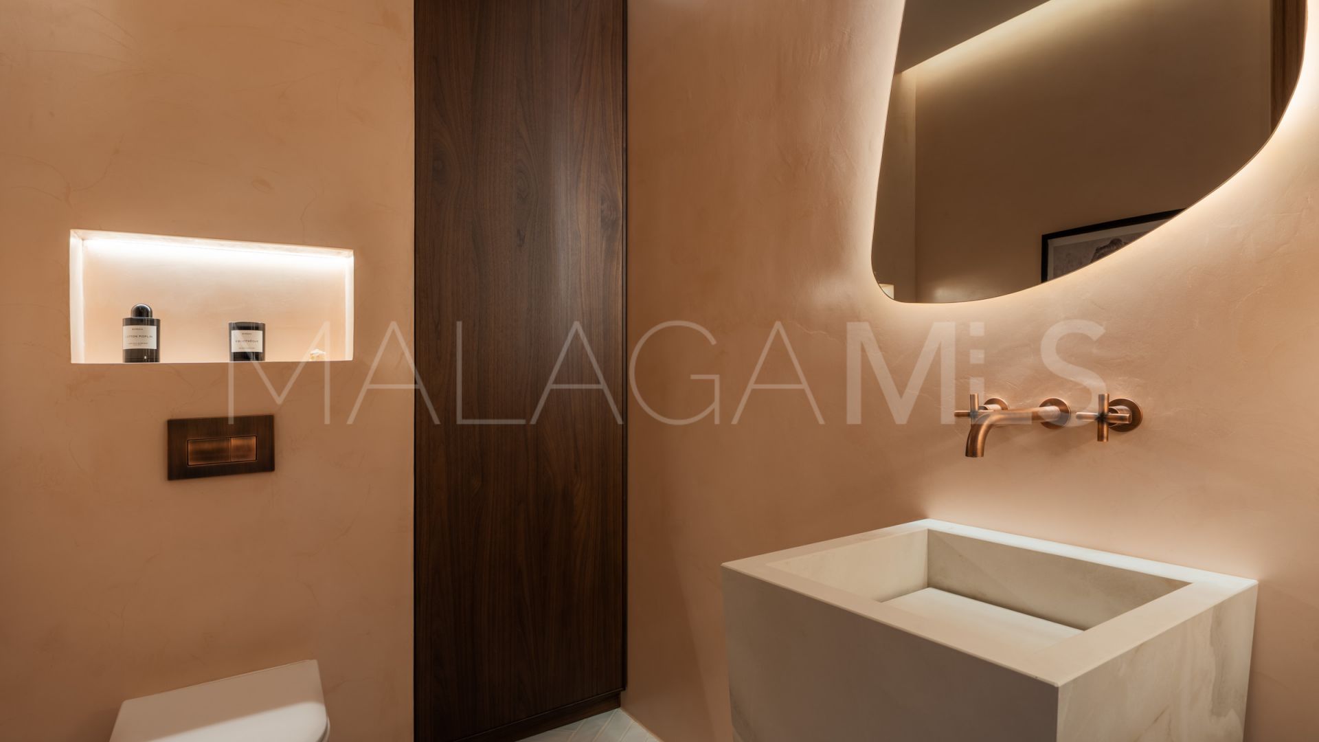 Appartement terrasse for sale in Monte Halcones