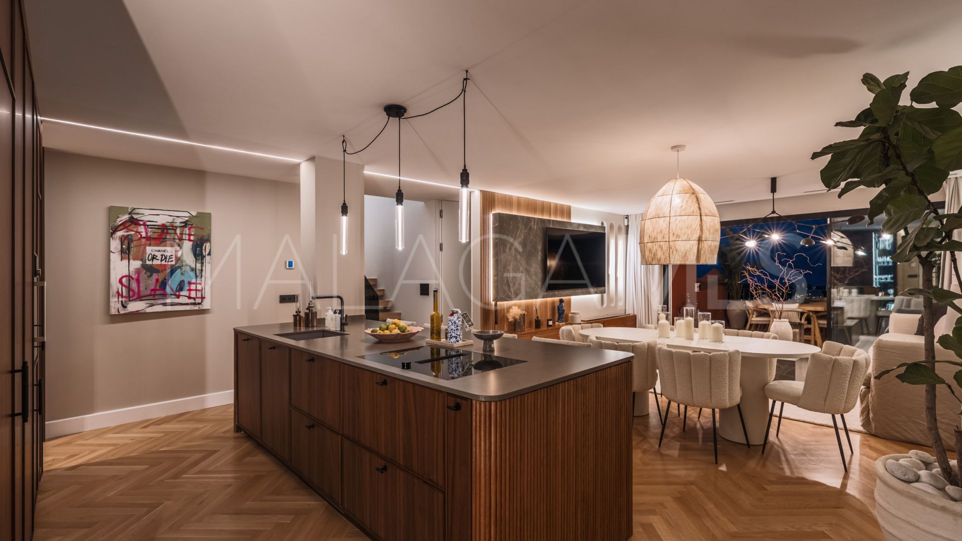 Appartement terrasse for sale in Monte Halcones