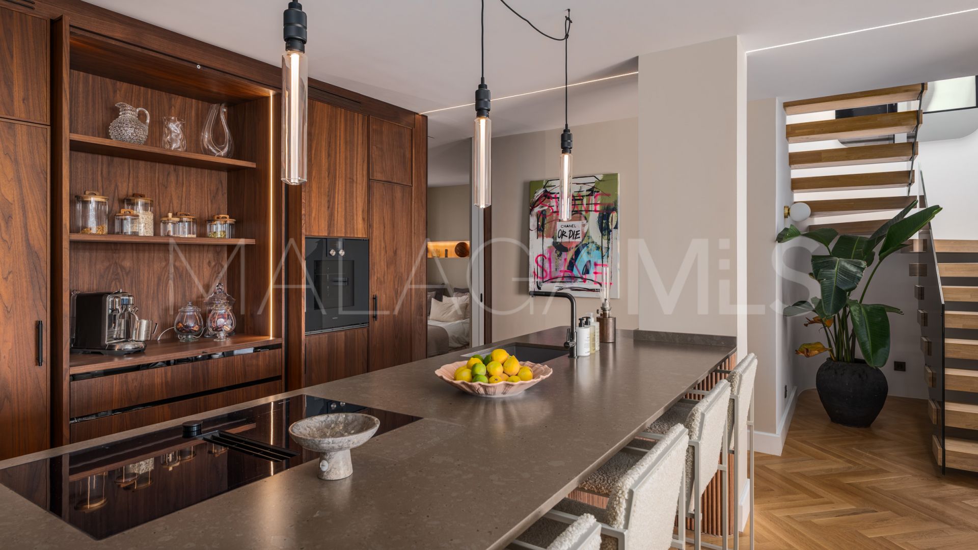 Appartement terrasse for sale in Monte Halcones