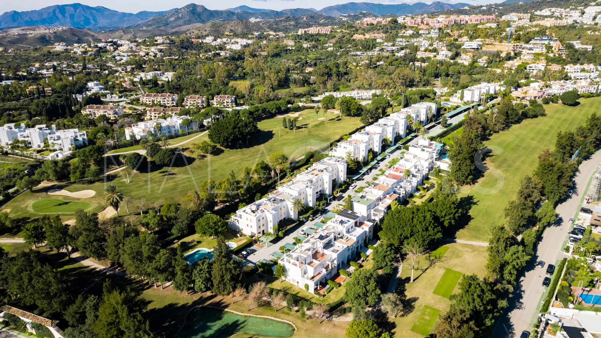 Appartement for sale in Terrazas de la Quinta