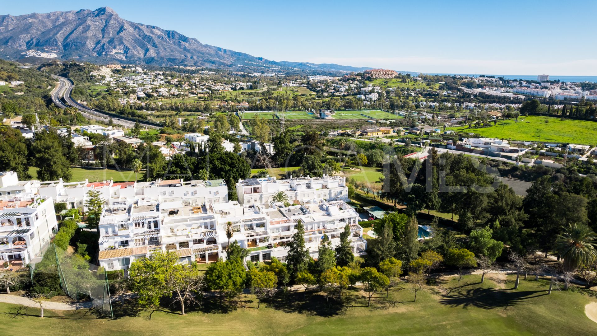 Appartement for sale in Terrazas de la Quinta