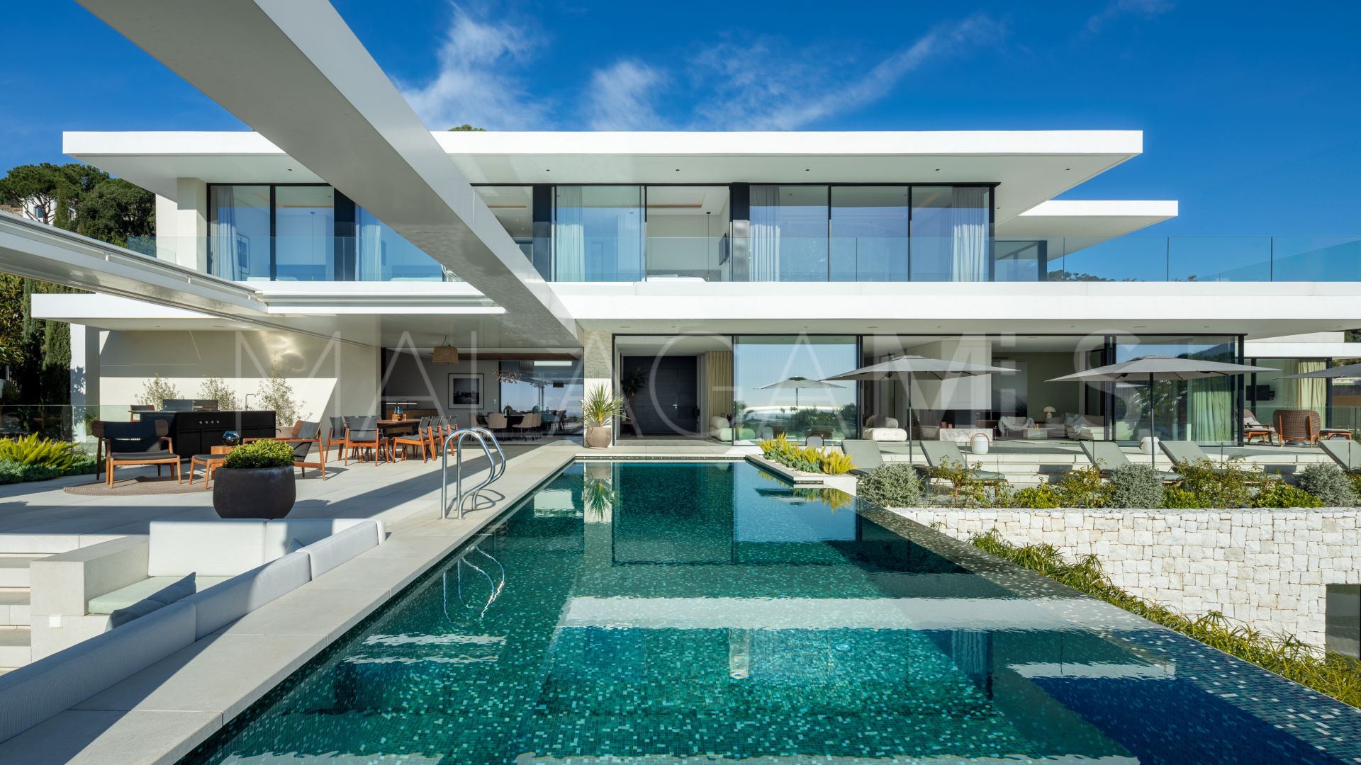 Villa with 8 bedrooms for sale in El Madroñal