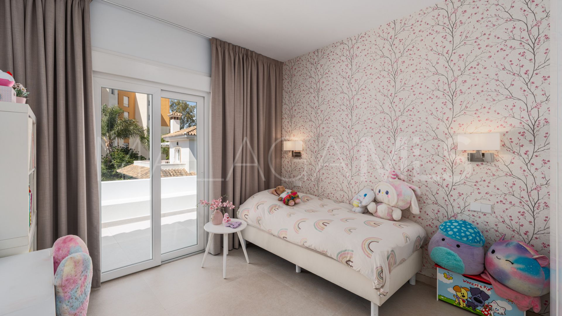 Villa for sale in Monte Biarritz