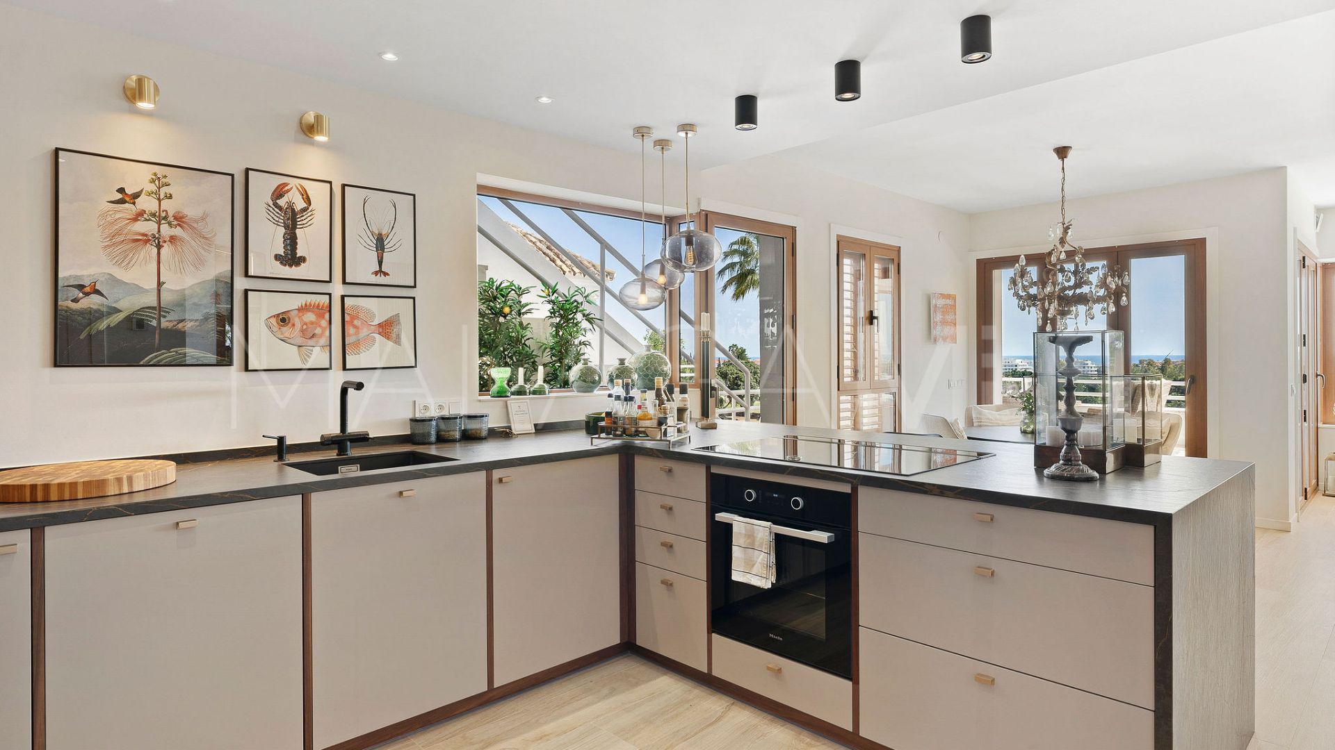 Appartement terrasse for sale in Alcores del Golf