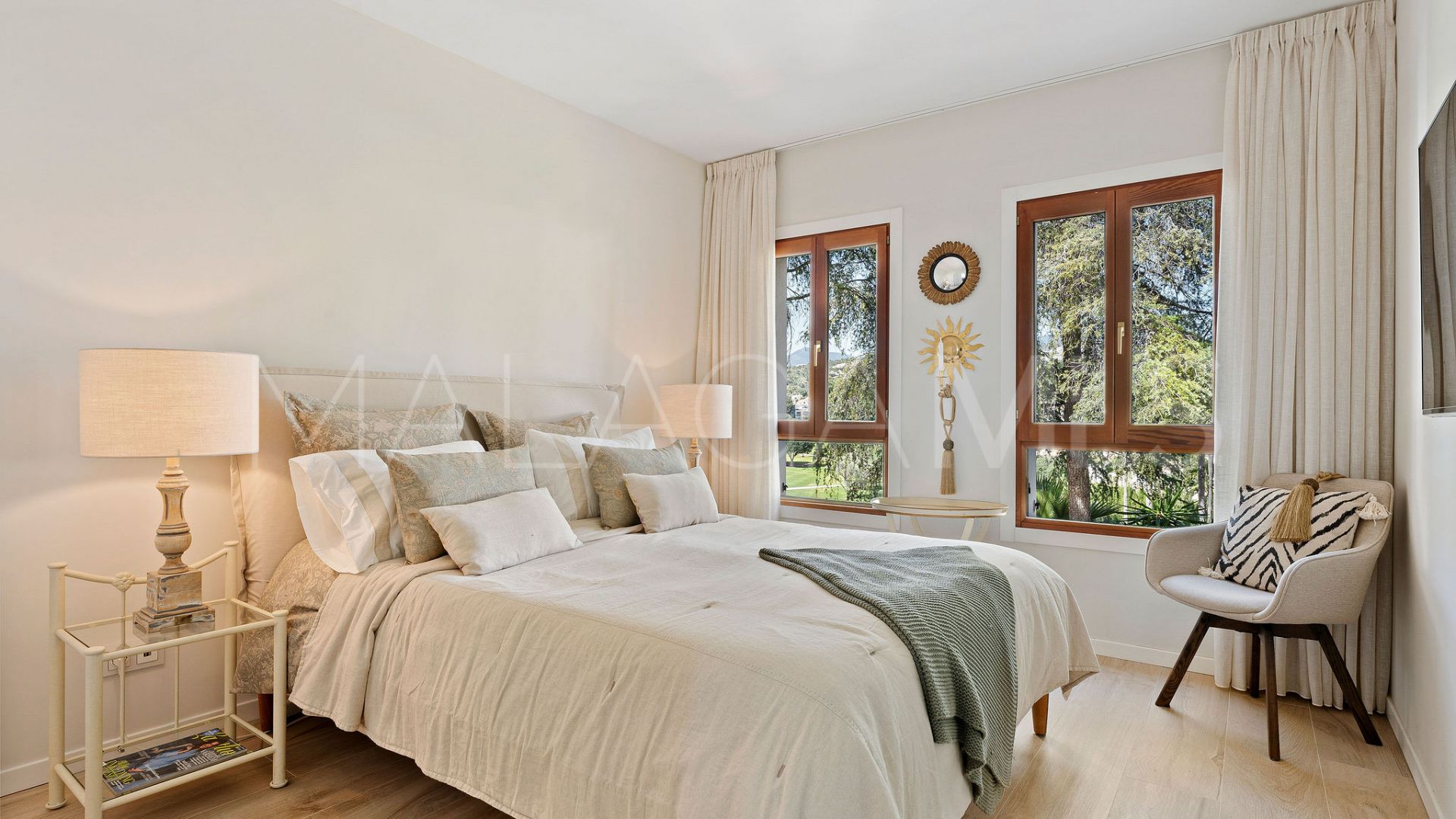 Appartement terrasse for sale in Alcores del Golf