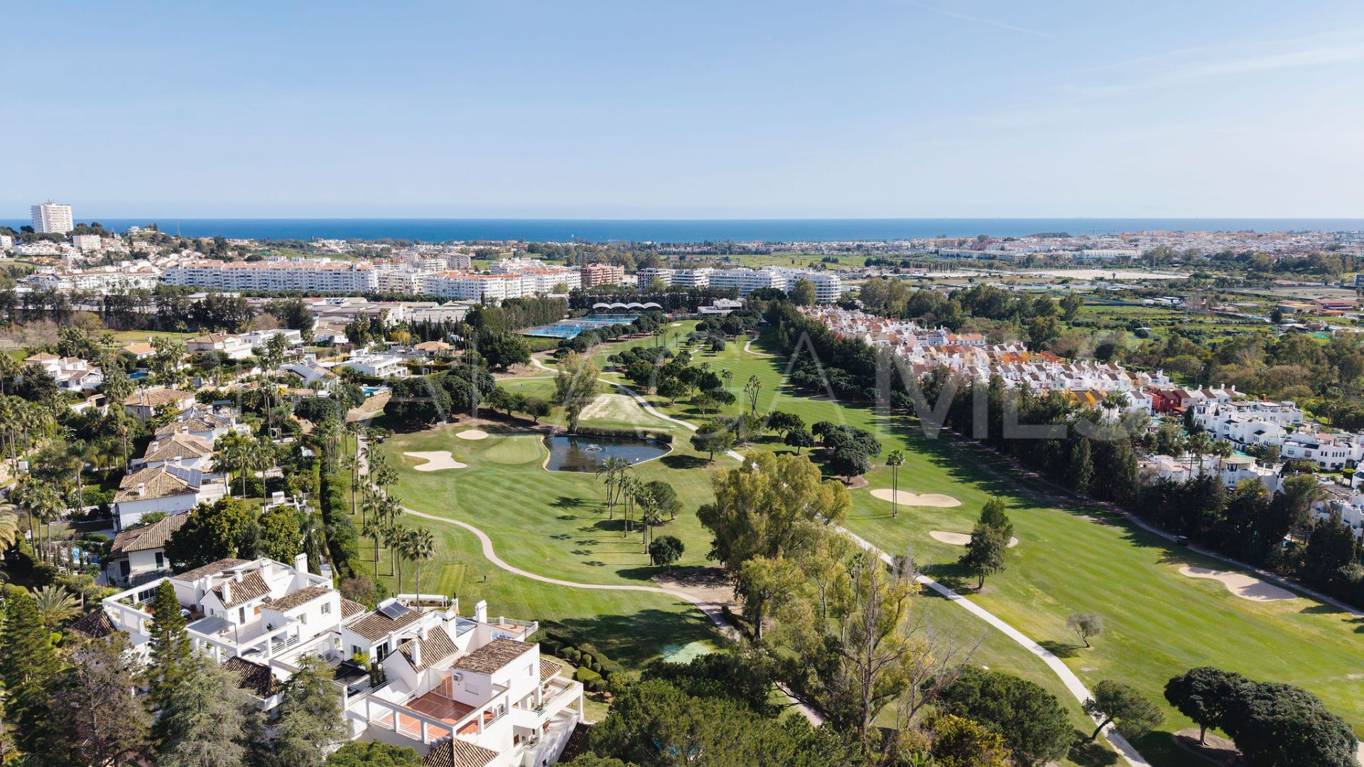 Appartement terrasse for sale in Alcores del Golf