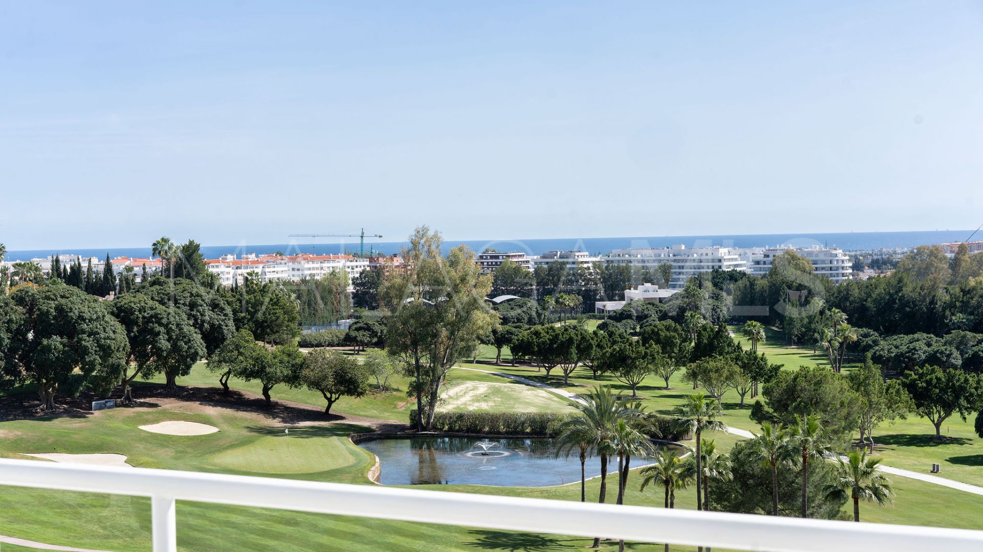 Appartement terrasse for sale in Alcores del Golf