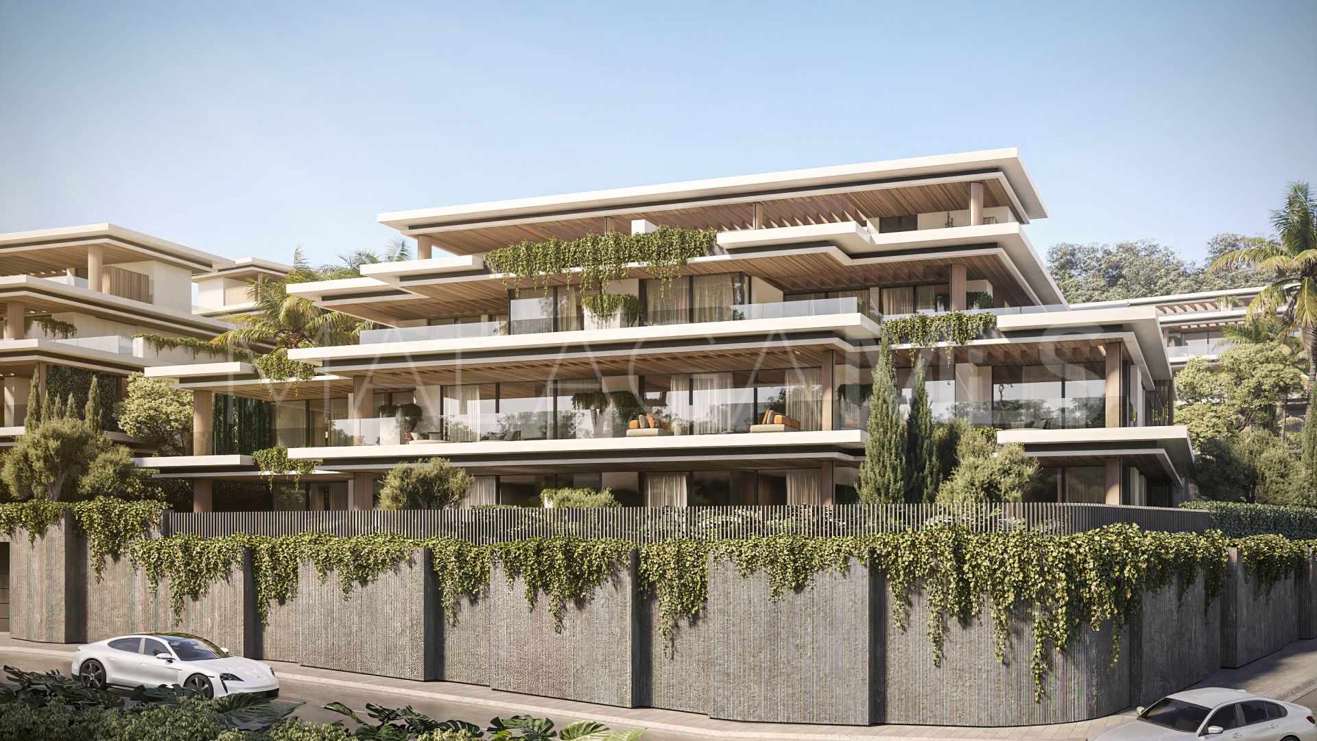Ground floor apartment for sale in Estepona