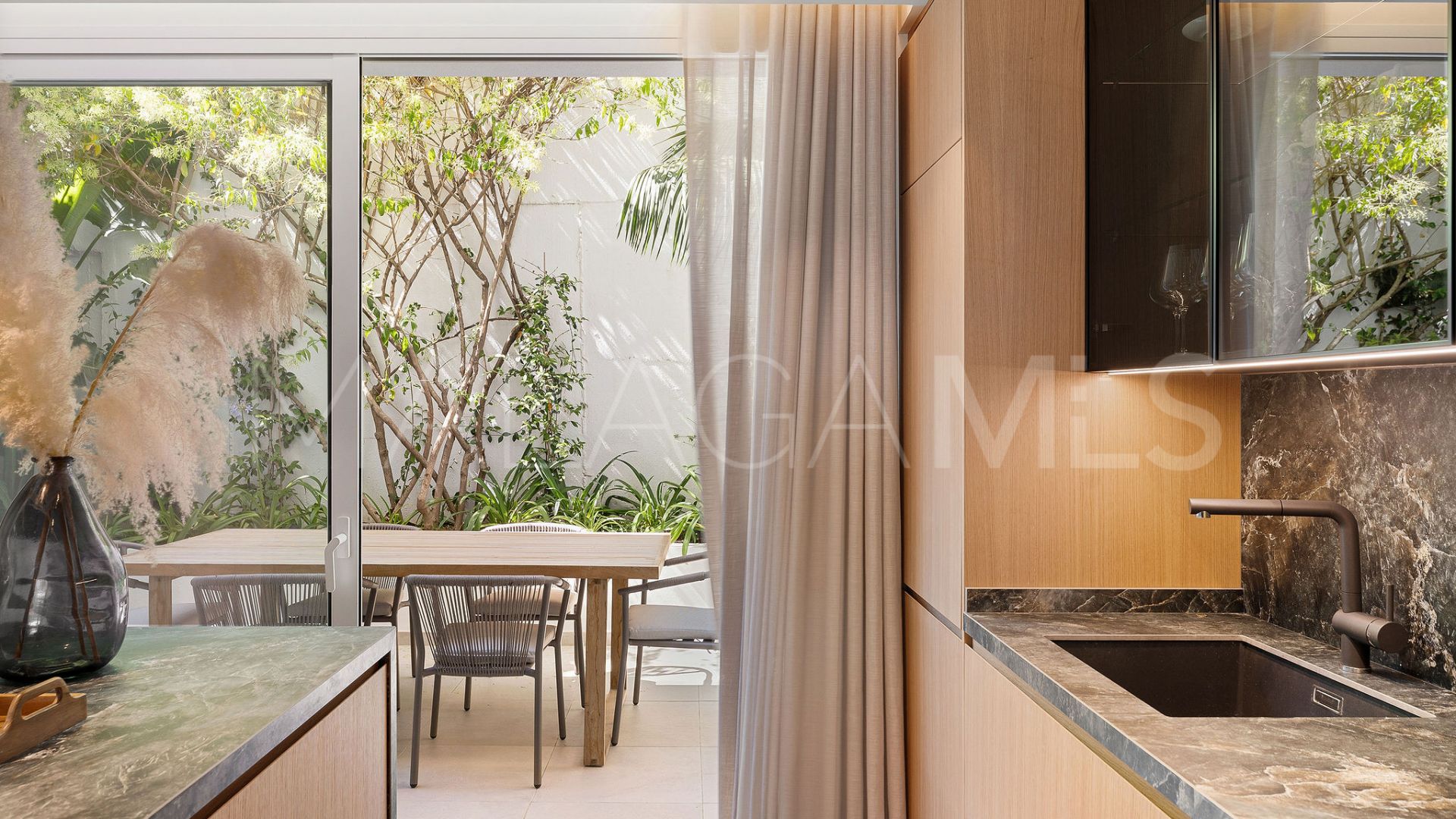 Maison de ville for sale in Club Sierra