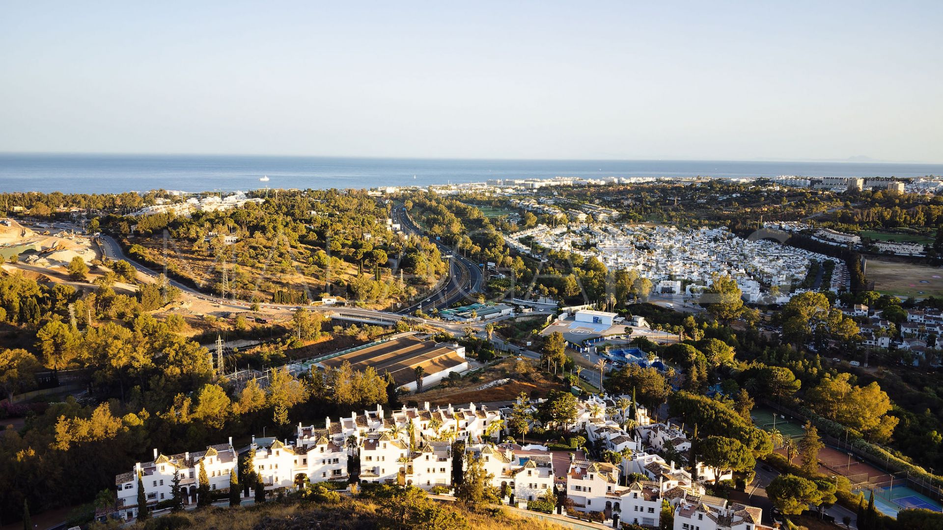 Maison de ville for sale in Club Sierra