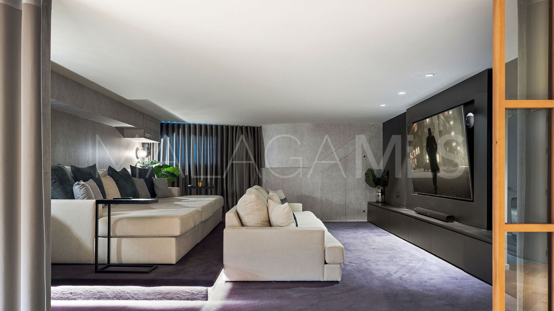 Maison de ville for sale in Club Sierra