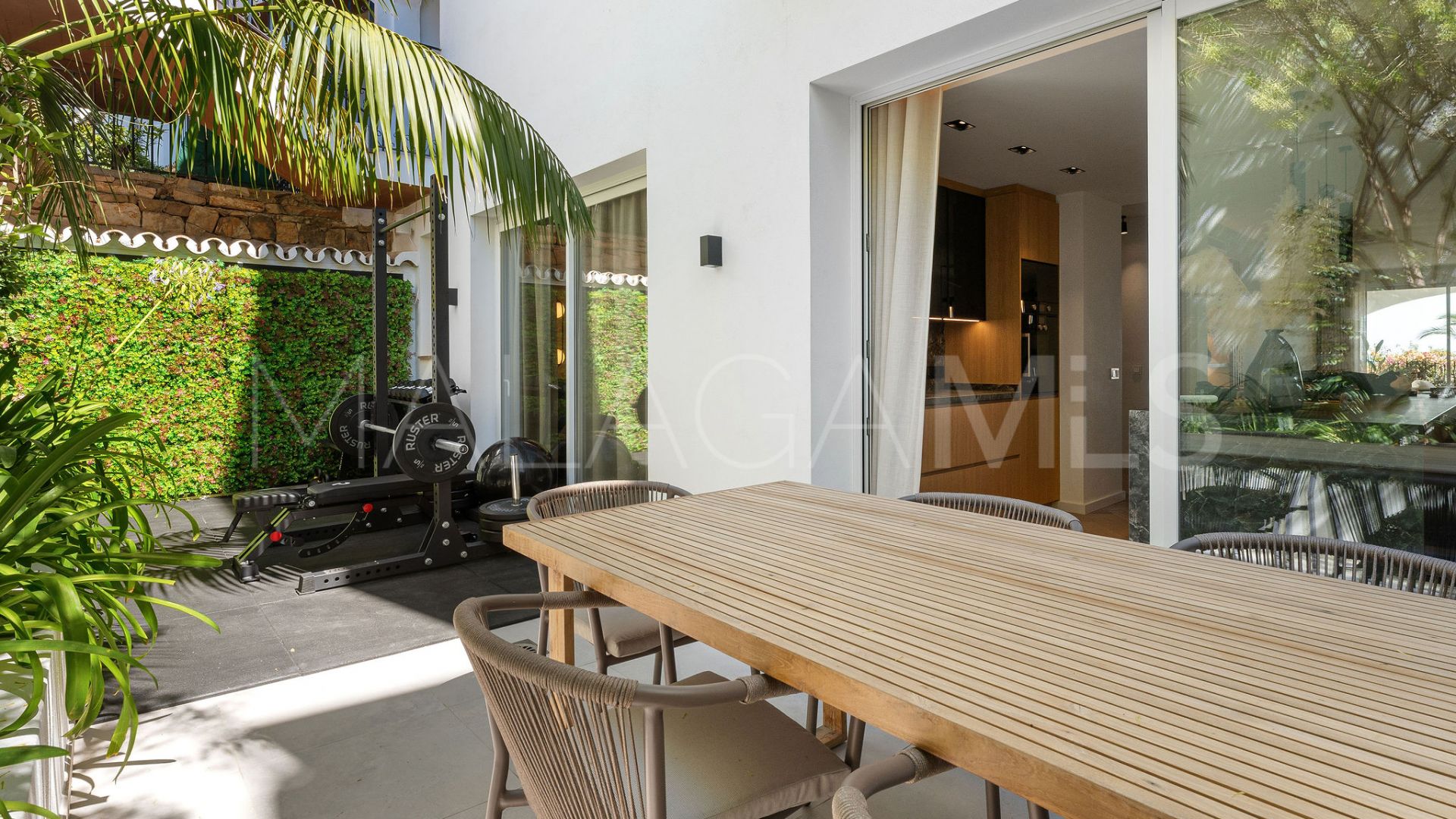Maison de ville for sale in Club Sierra