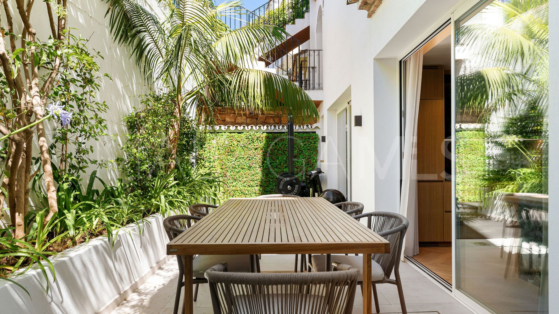Maison de ville for sale in Club Sierra