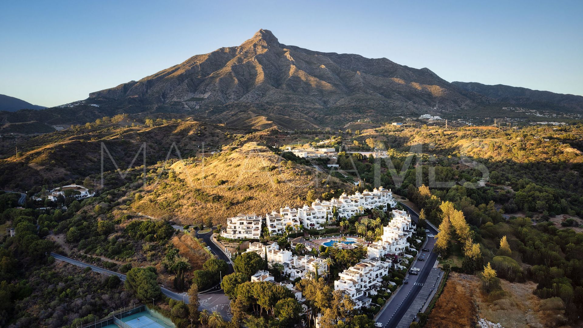 Maison de ville for sale in Club Sierra