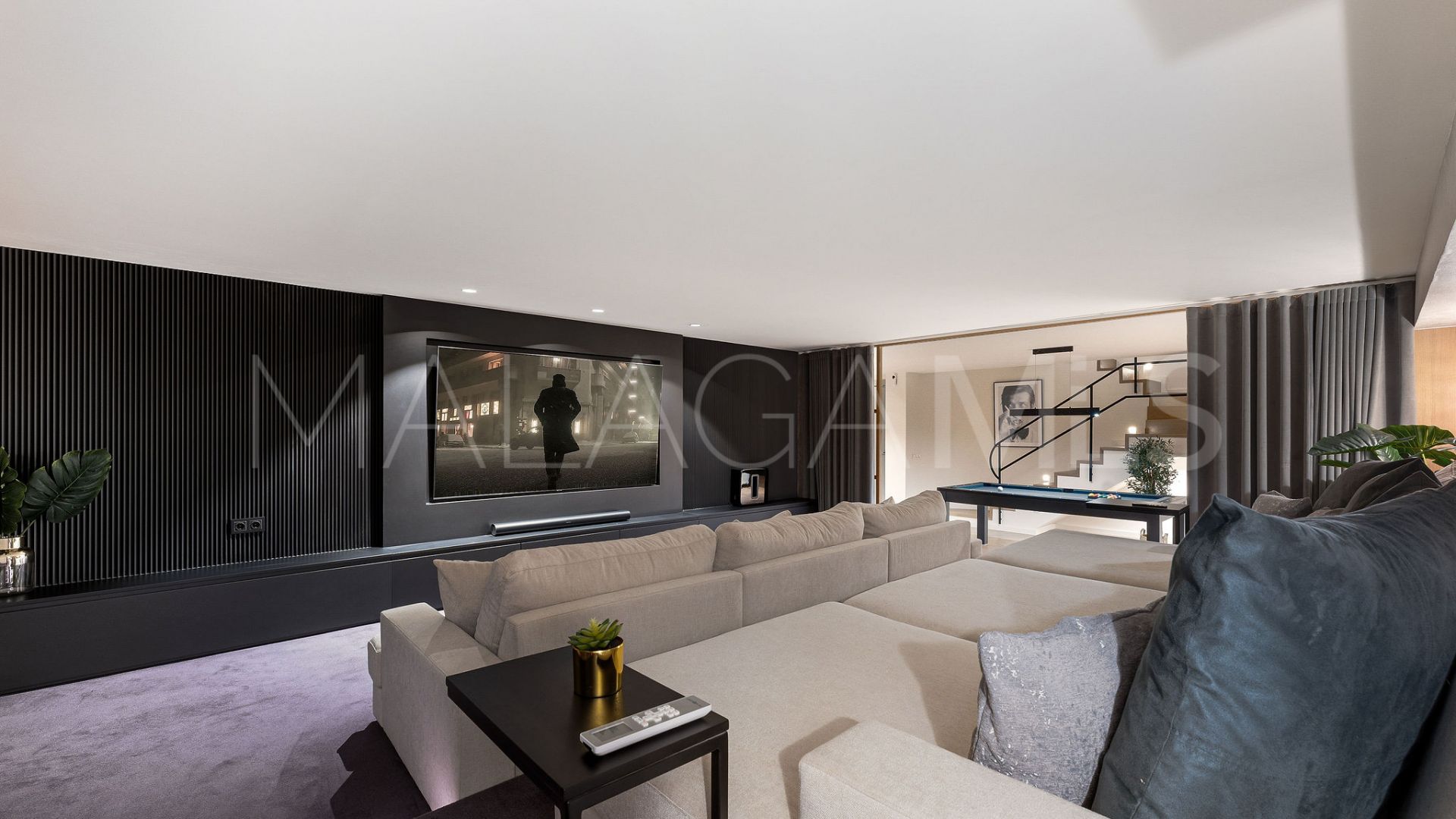 Maison de ville for sale in Club Sierra