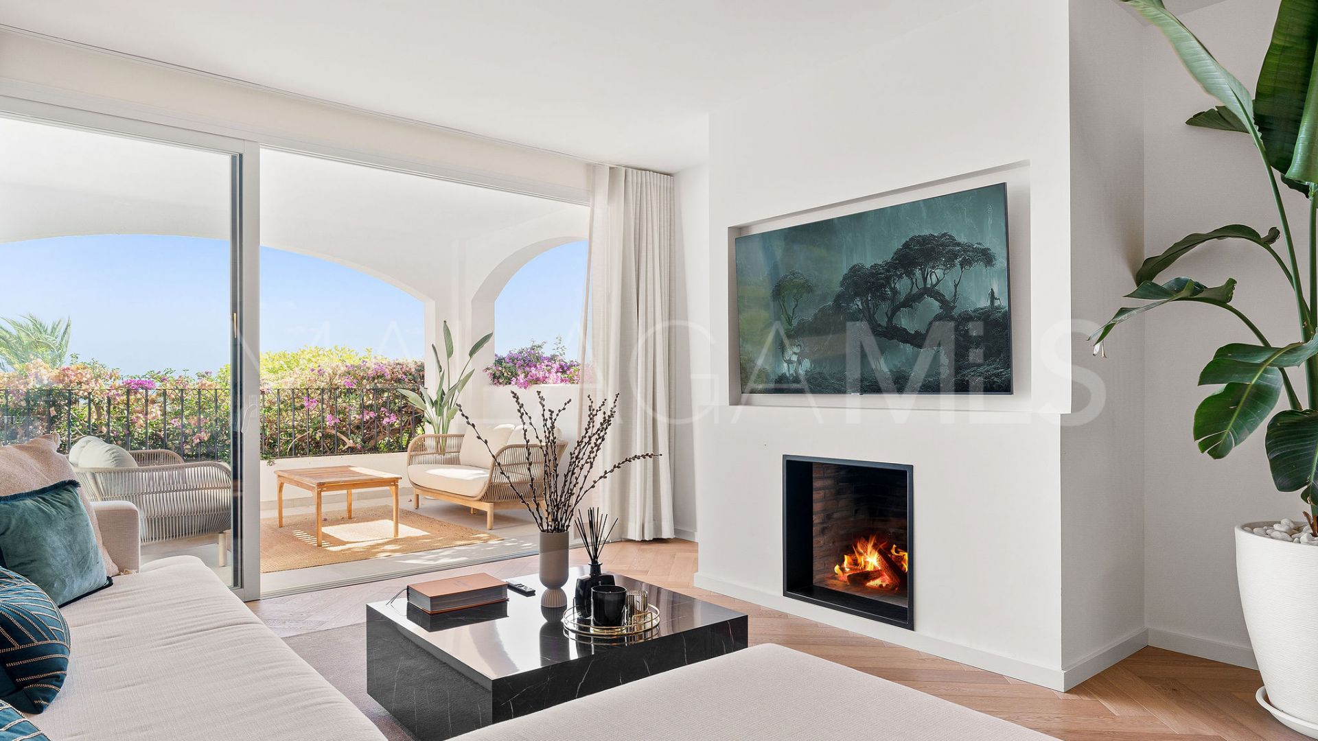 Maison de ville for sale in Club Sierra