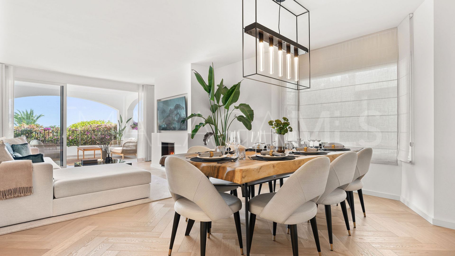 Maison de ville for sale in Club Sierra