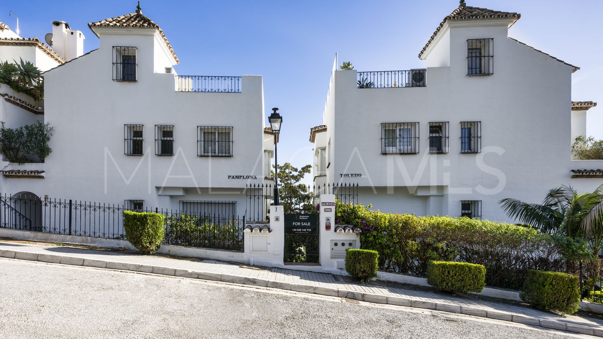 Maison de ville for sale in Club Sierra
