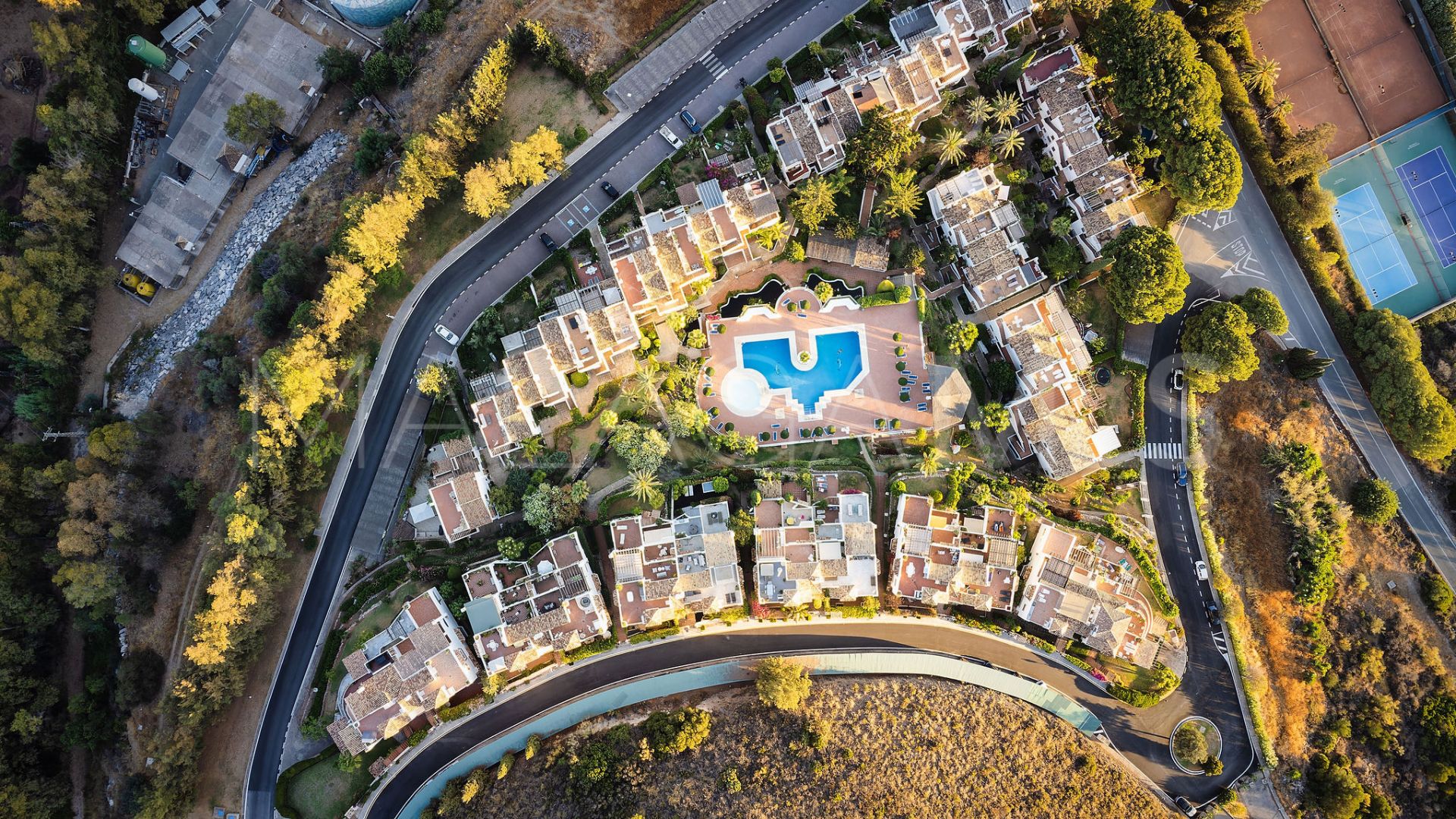Maison de ville for sale in Club Sierra
