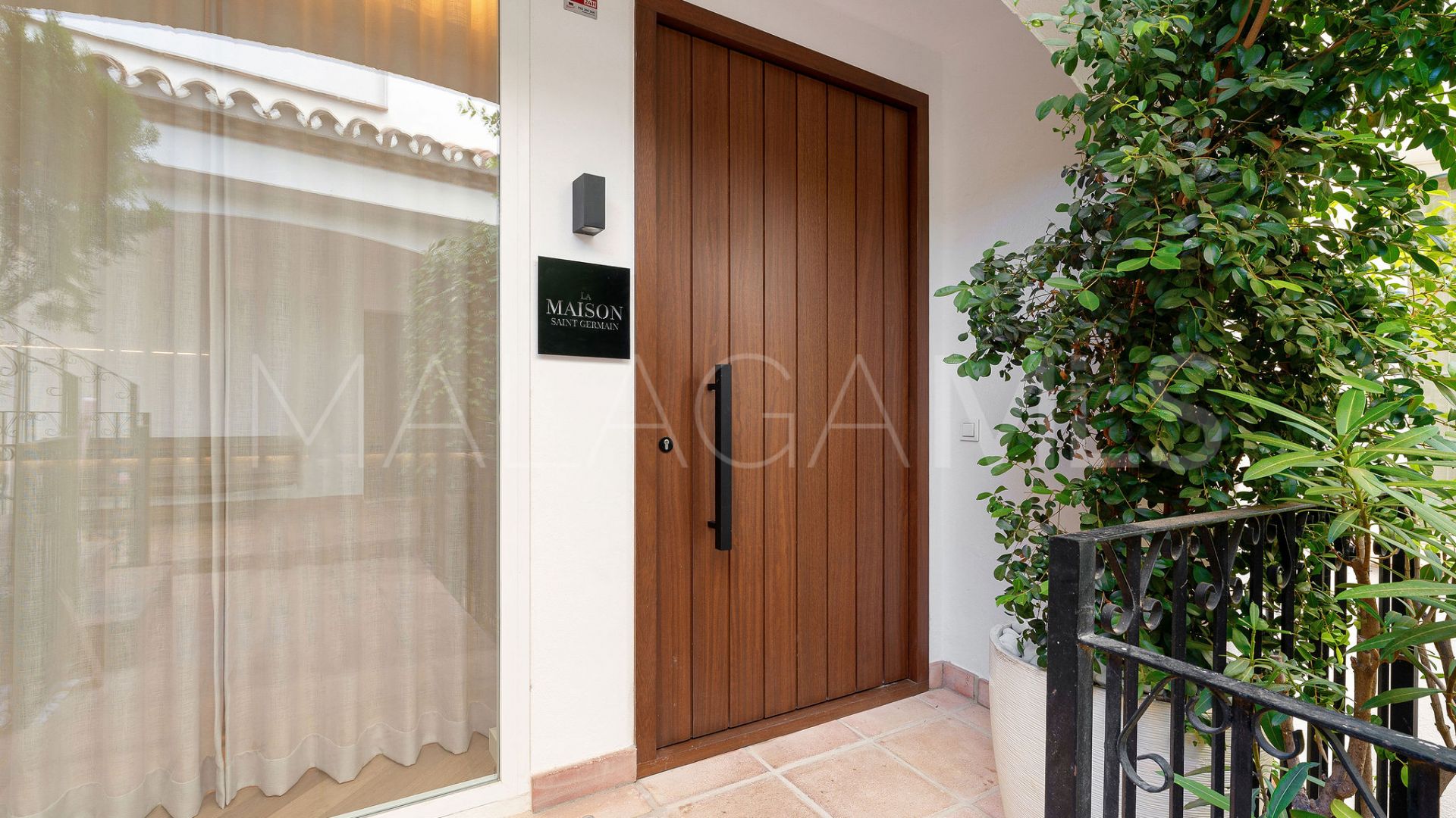 Maison de ville for sale in Club Sierra