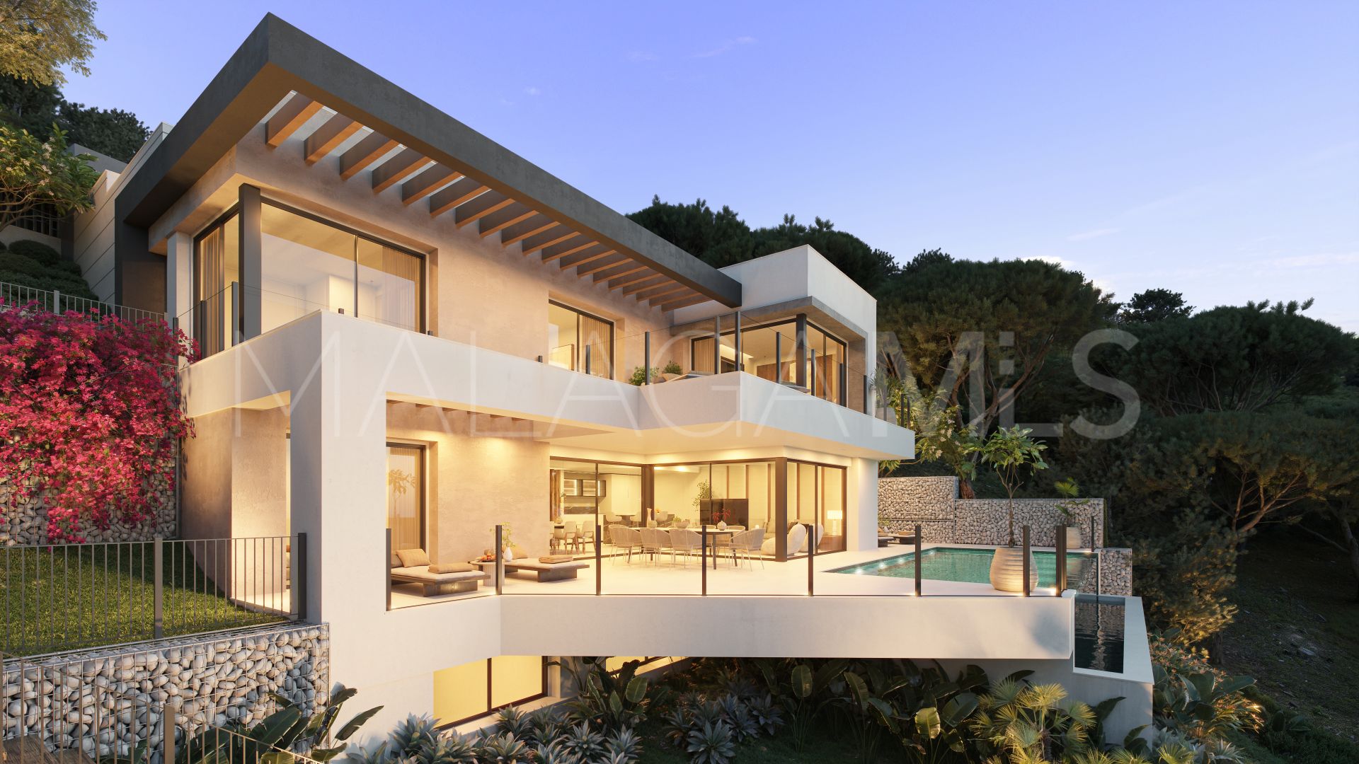 Villa for sale in Pinares de San Antón