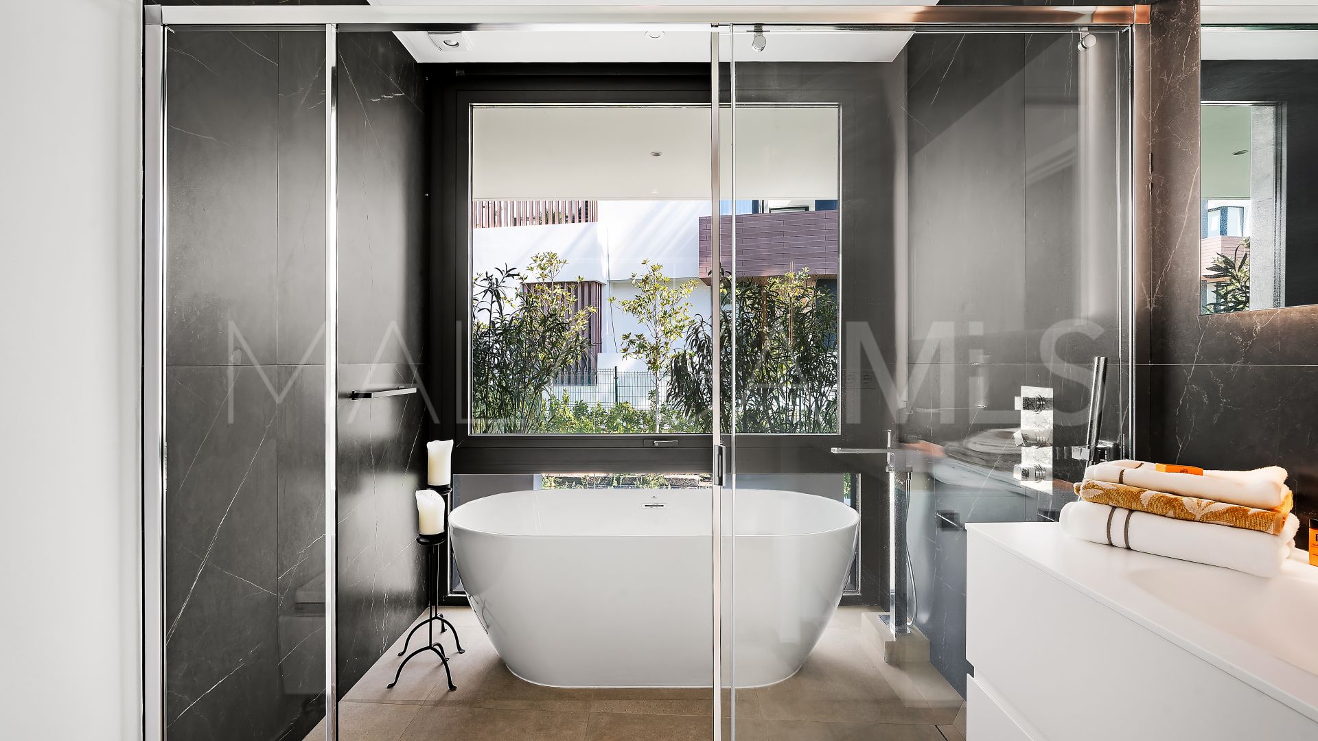 For sale Sierra Blanca villa