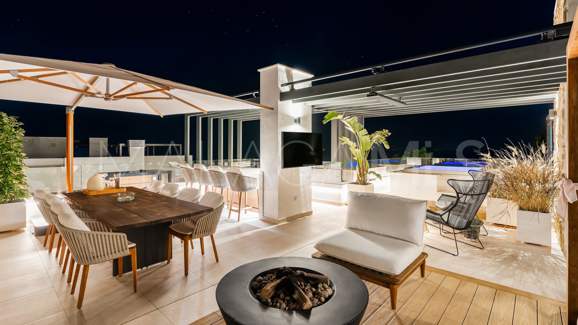 For sale Sierra Blanca villa