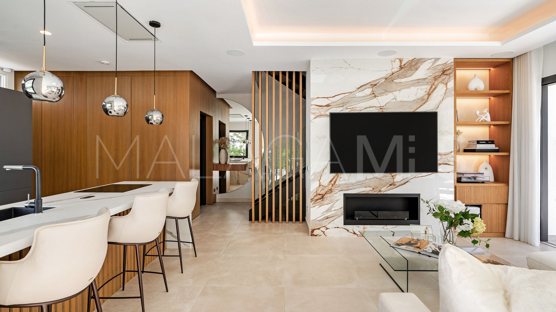 For sale Sierra Blanca villa