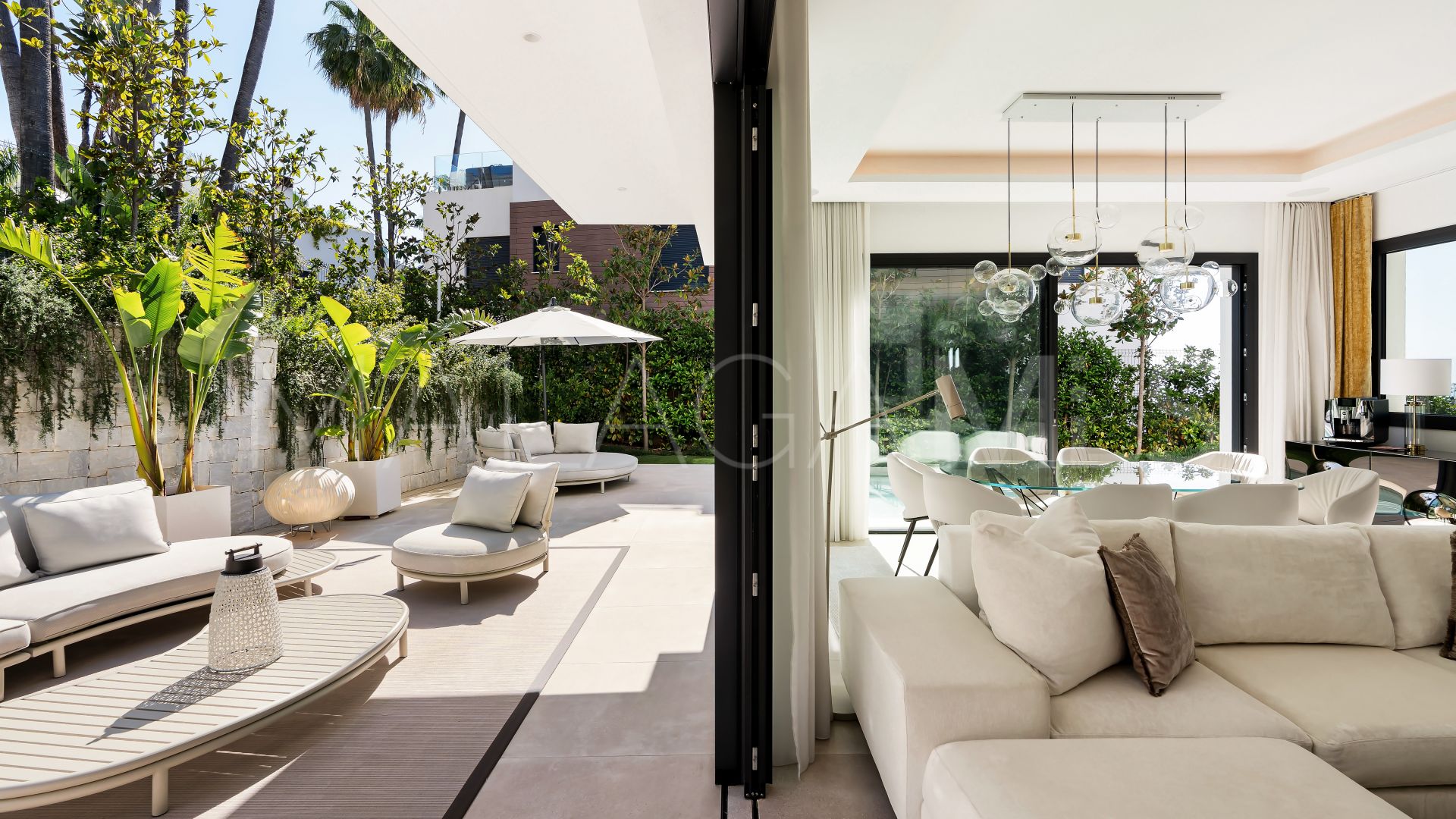 For sale Sierra Blanca villa