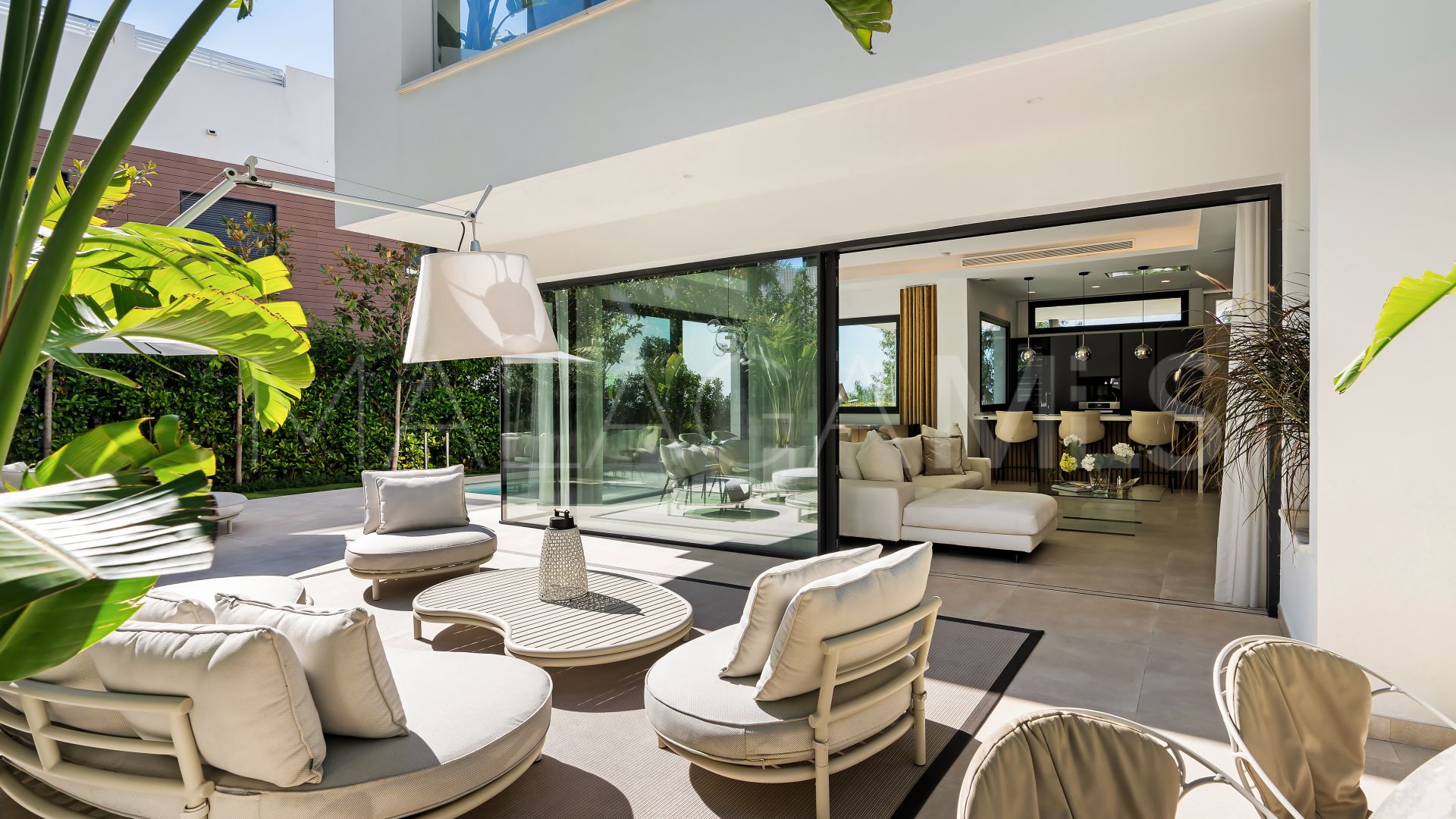 For sale Sierra Blanca villa