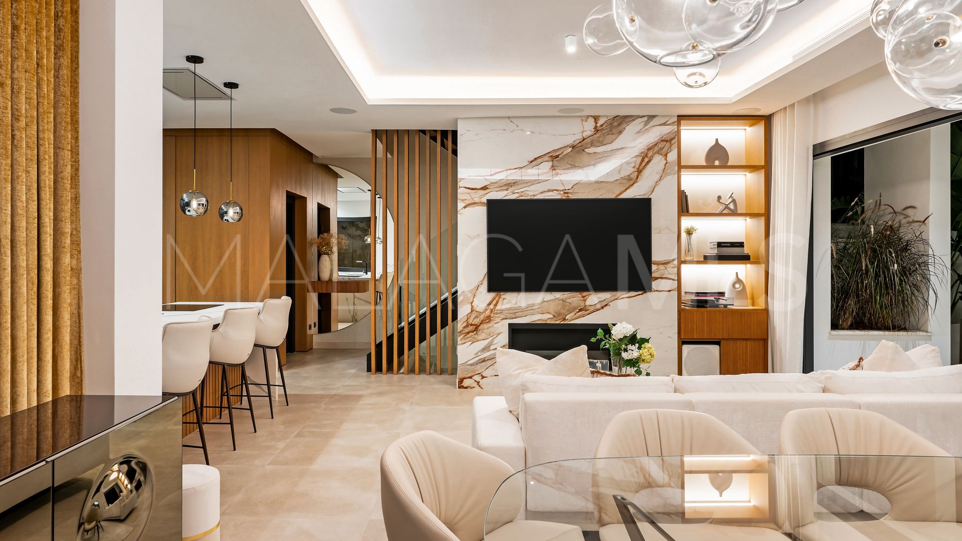 For sale Sierra Blanca villa