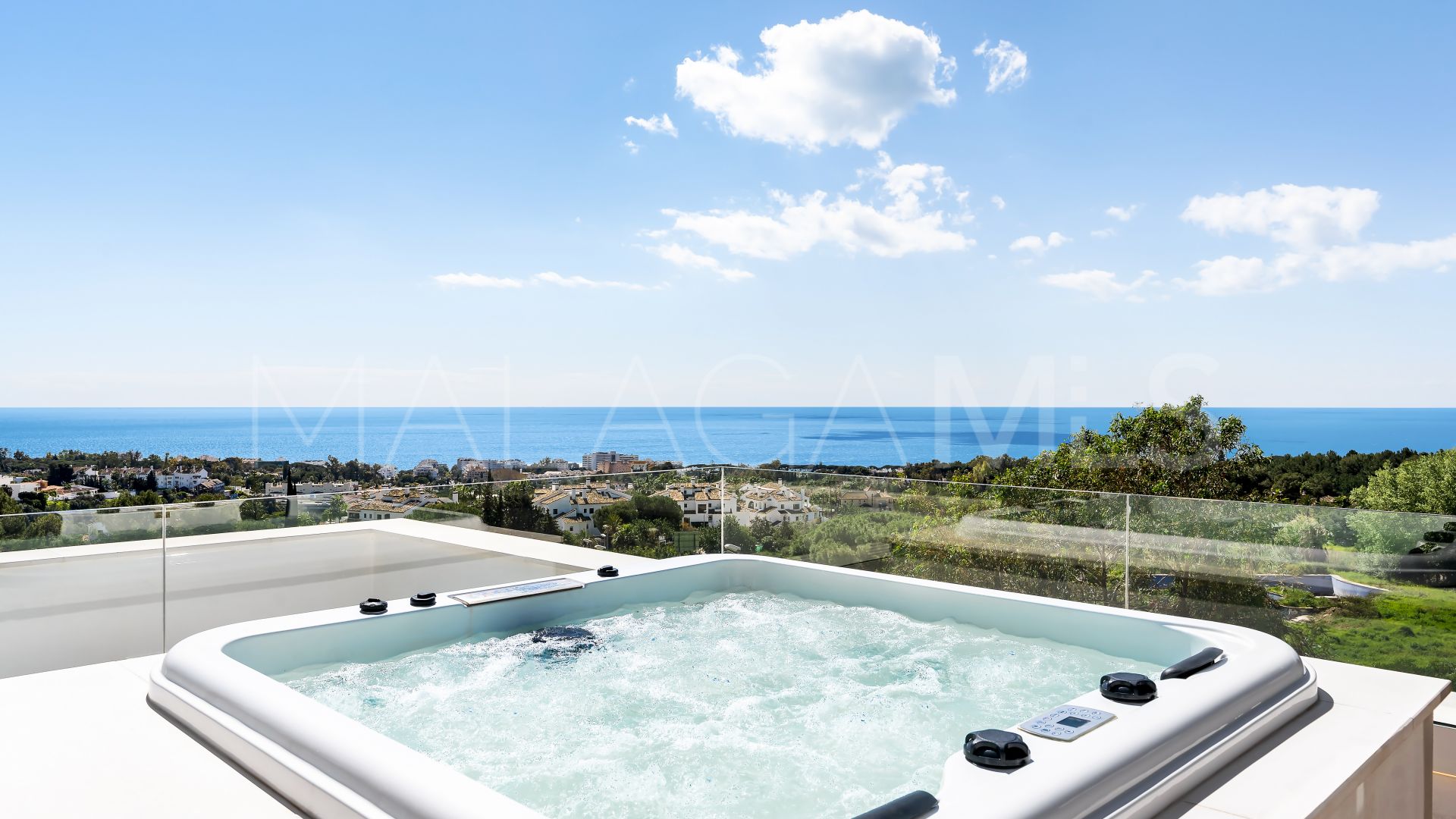 For sale Sierra Blanca villa