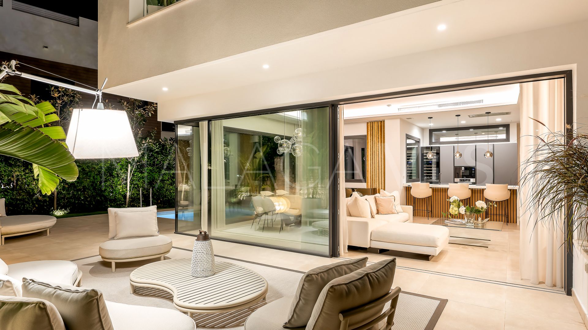 For sale Sierra Blanca villa