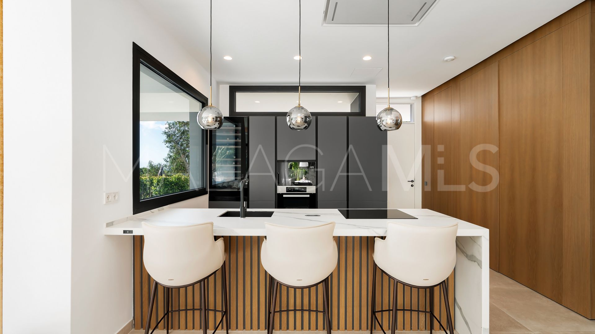 For sale Sierra Blanca villa