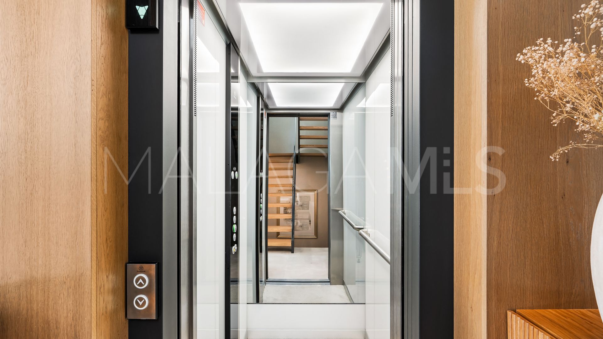 For sale Sierra Blanca villa