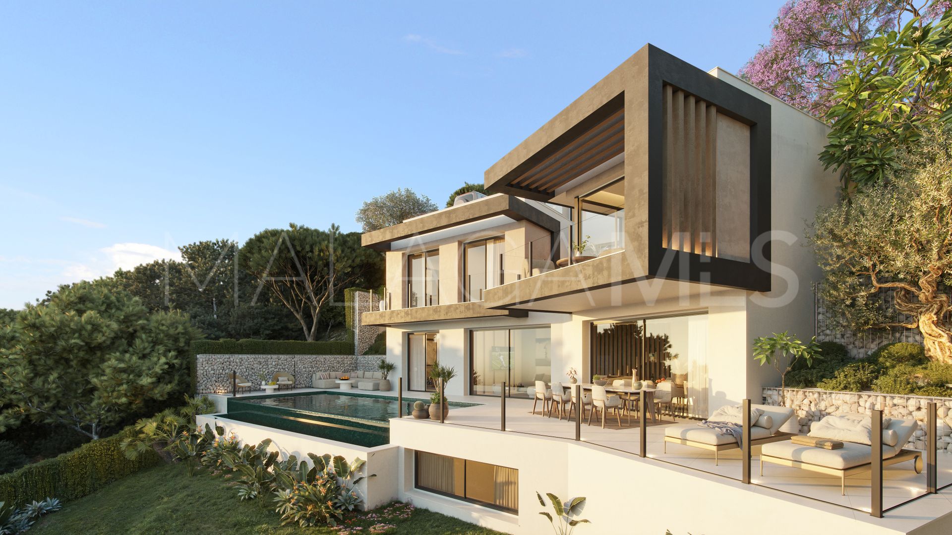 For sale villa in Pinares de San Antón