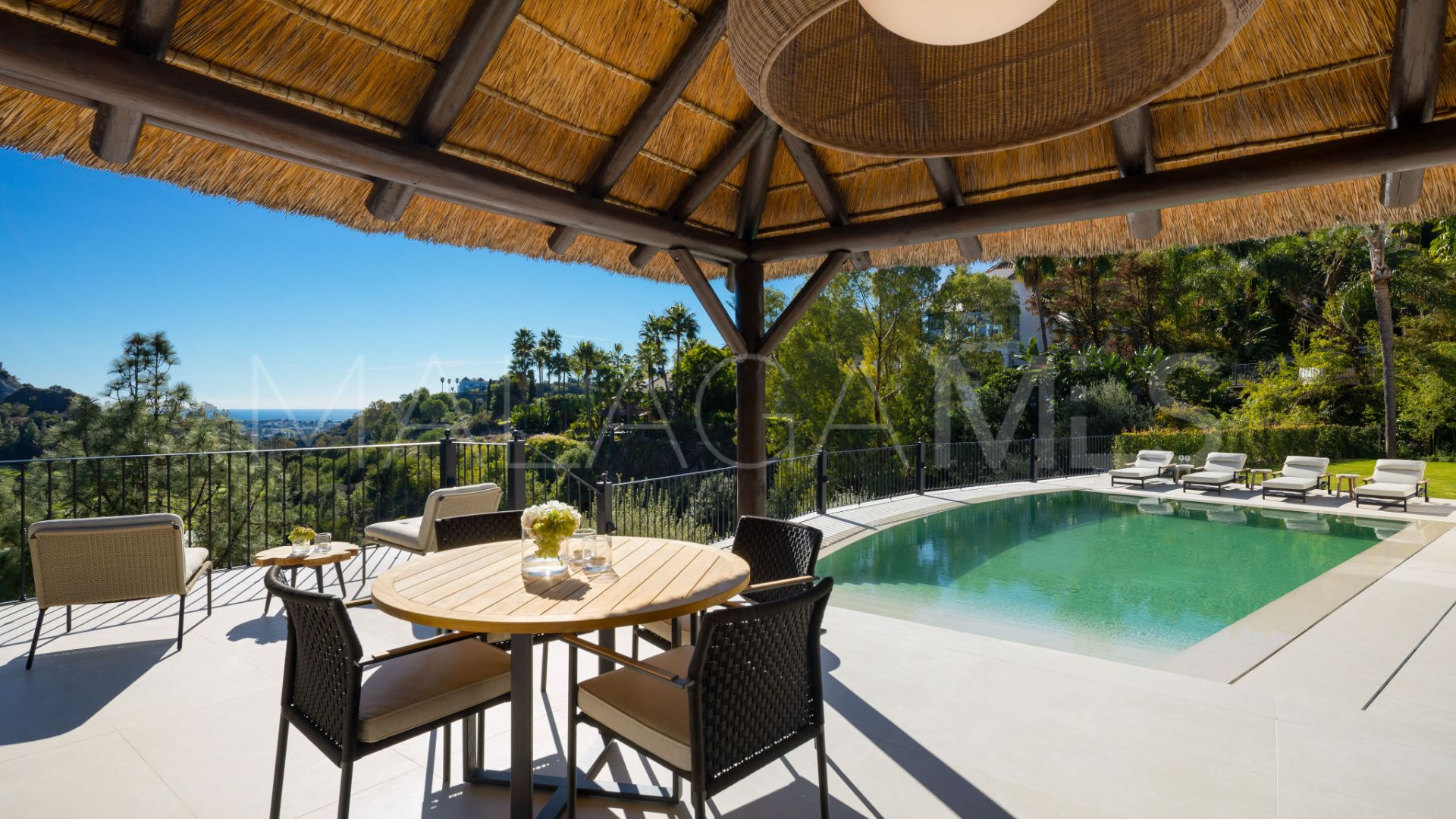 Villa for sale in Los Arqueros